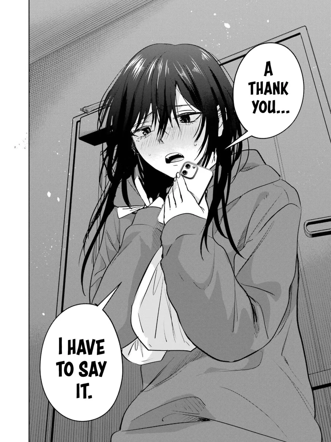 My Favorite VTuber is Scary IRL Chapter 7.5 page 23 - 