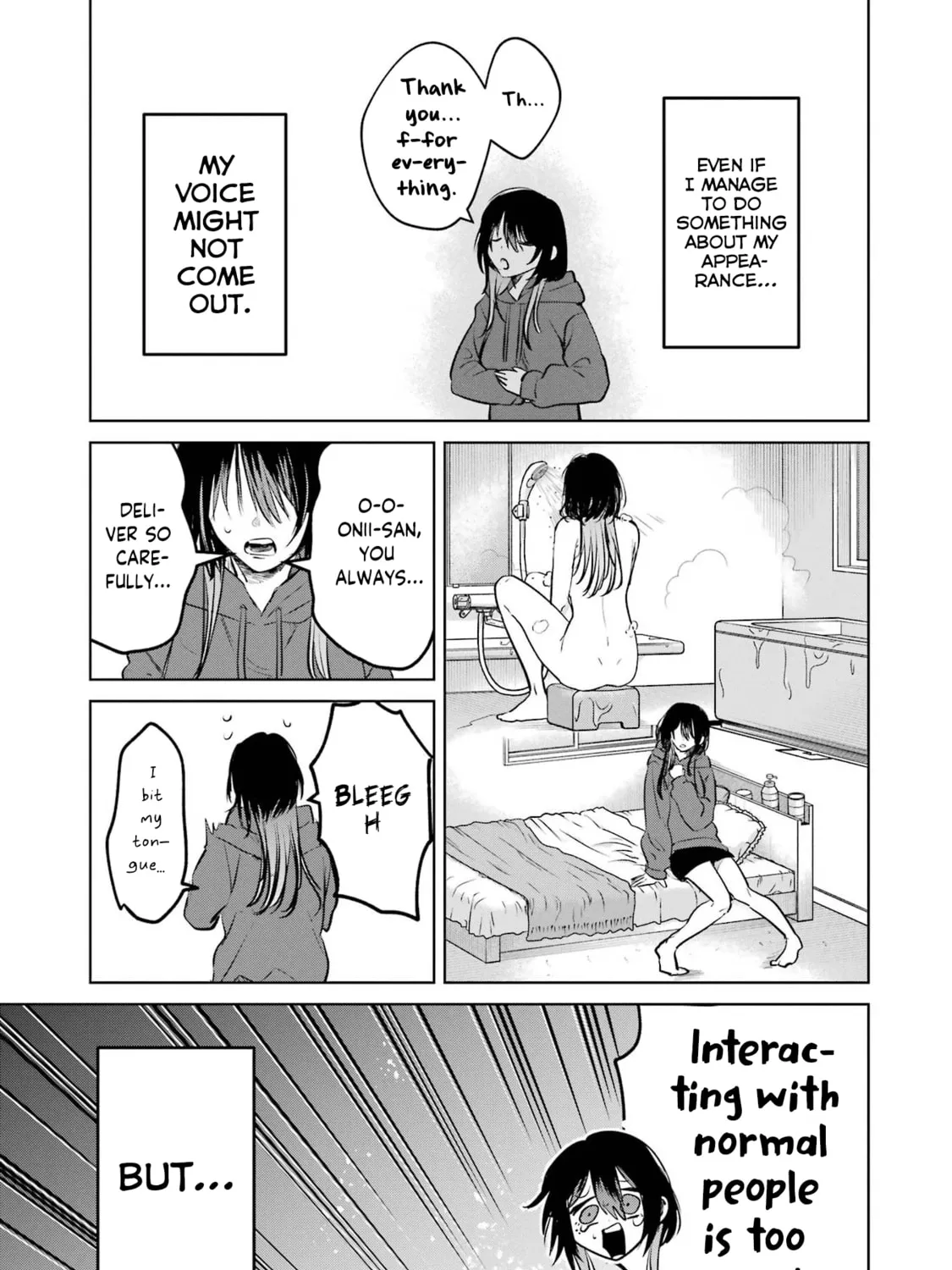 My Favorite VTuber is Scary IRL Chapter 7.5 page 29 - 