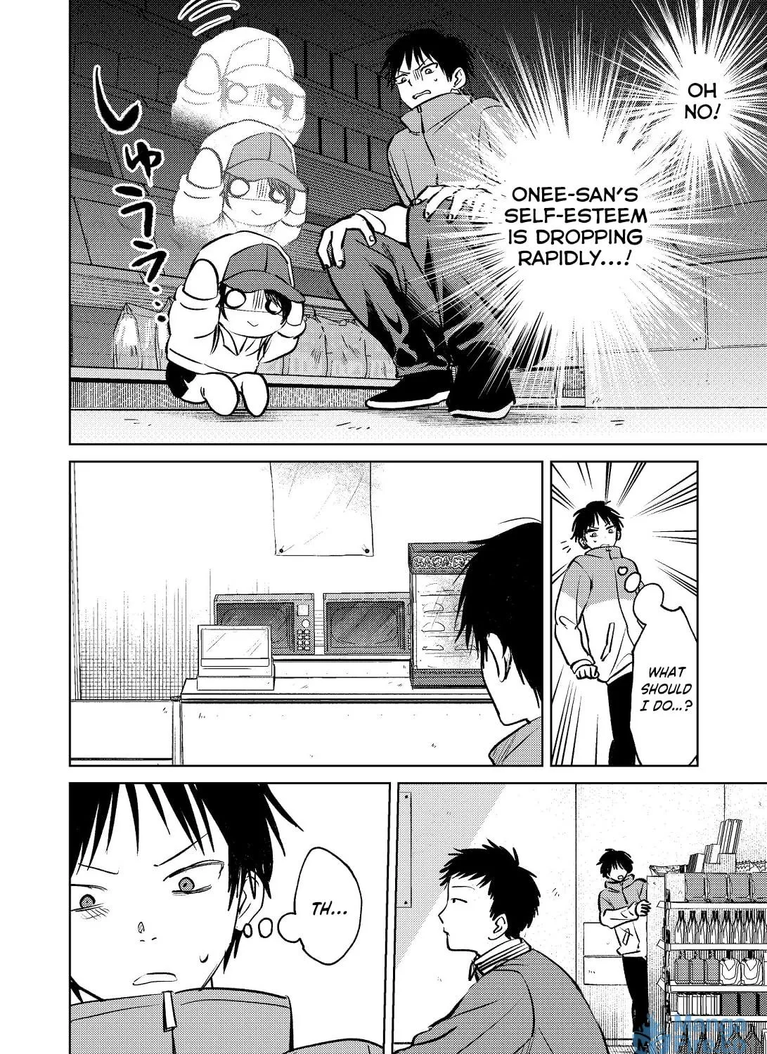 My Favorite VTuber is Scary IRL Chapter 7 page 11 - 