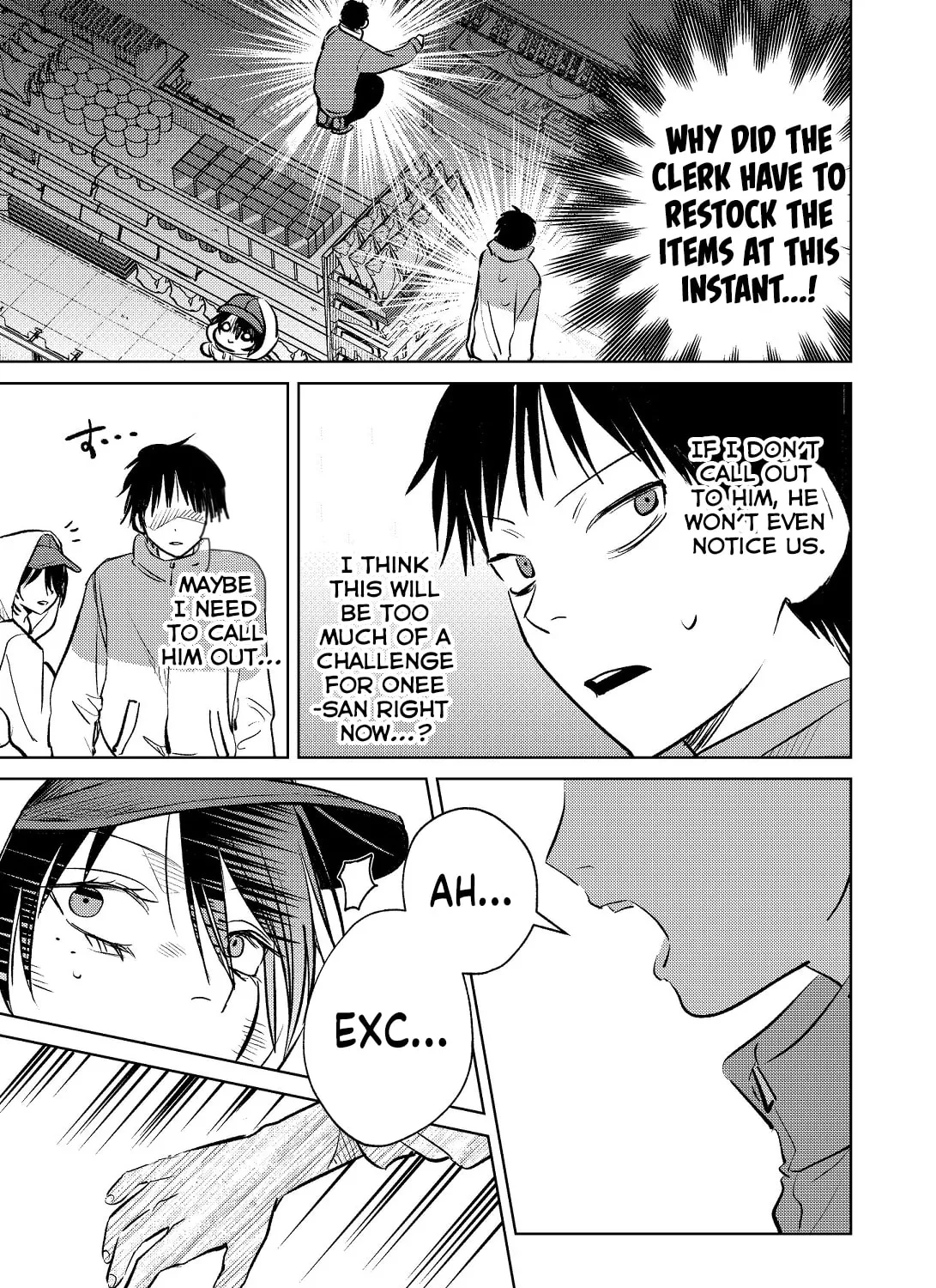 My Favorite VTuber is Scary IRL Chapter 7 page 13 - 