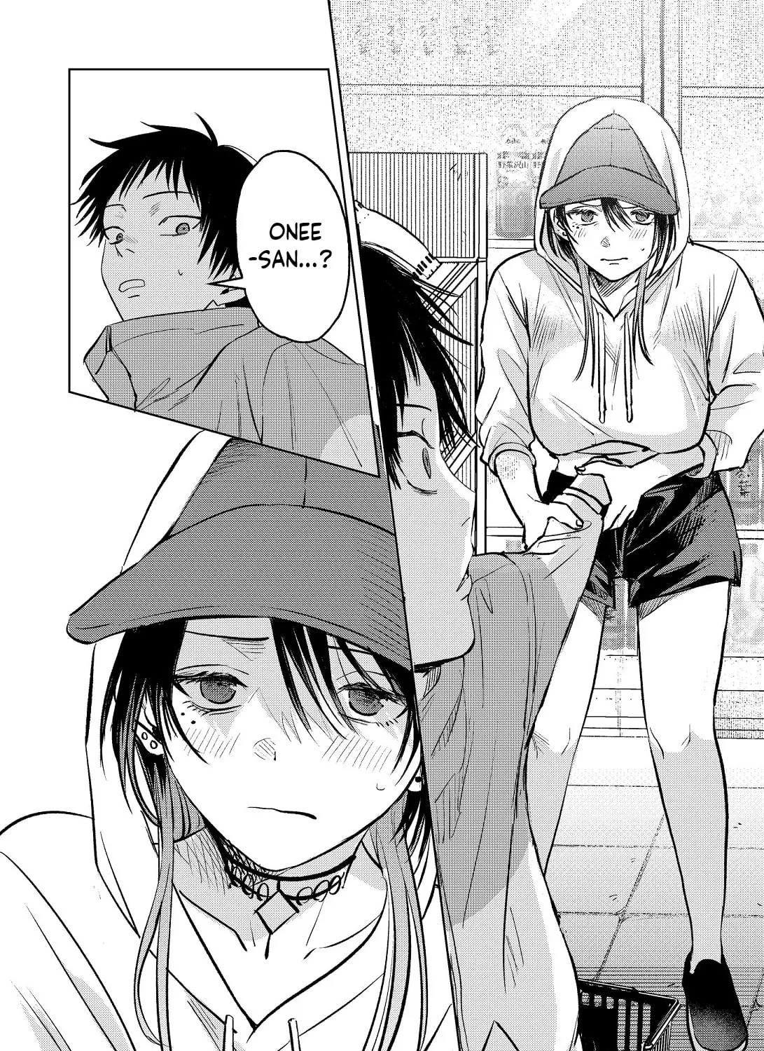 My Favorite VTuber is Scary IRL Chapter 7 page 15 - 