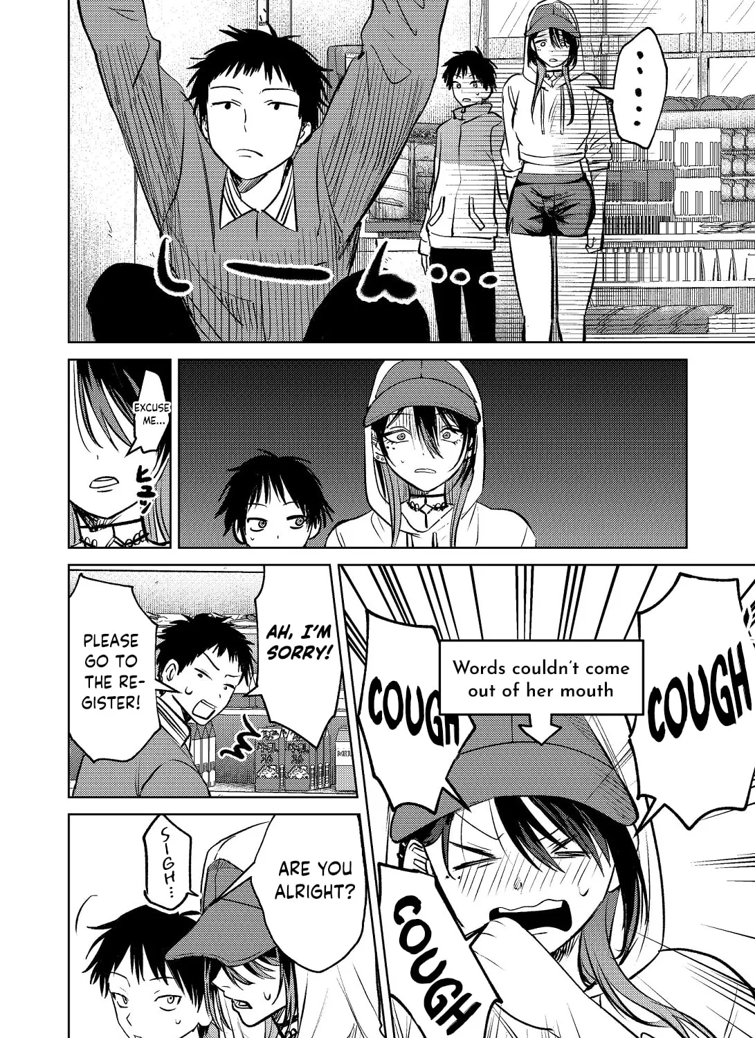 My Favorite VTuber is Scary IRL Chapter 7 page 19 - 