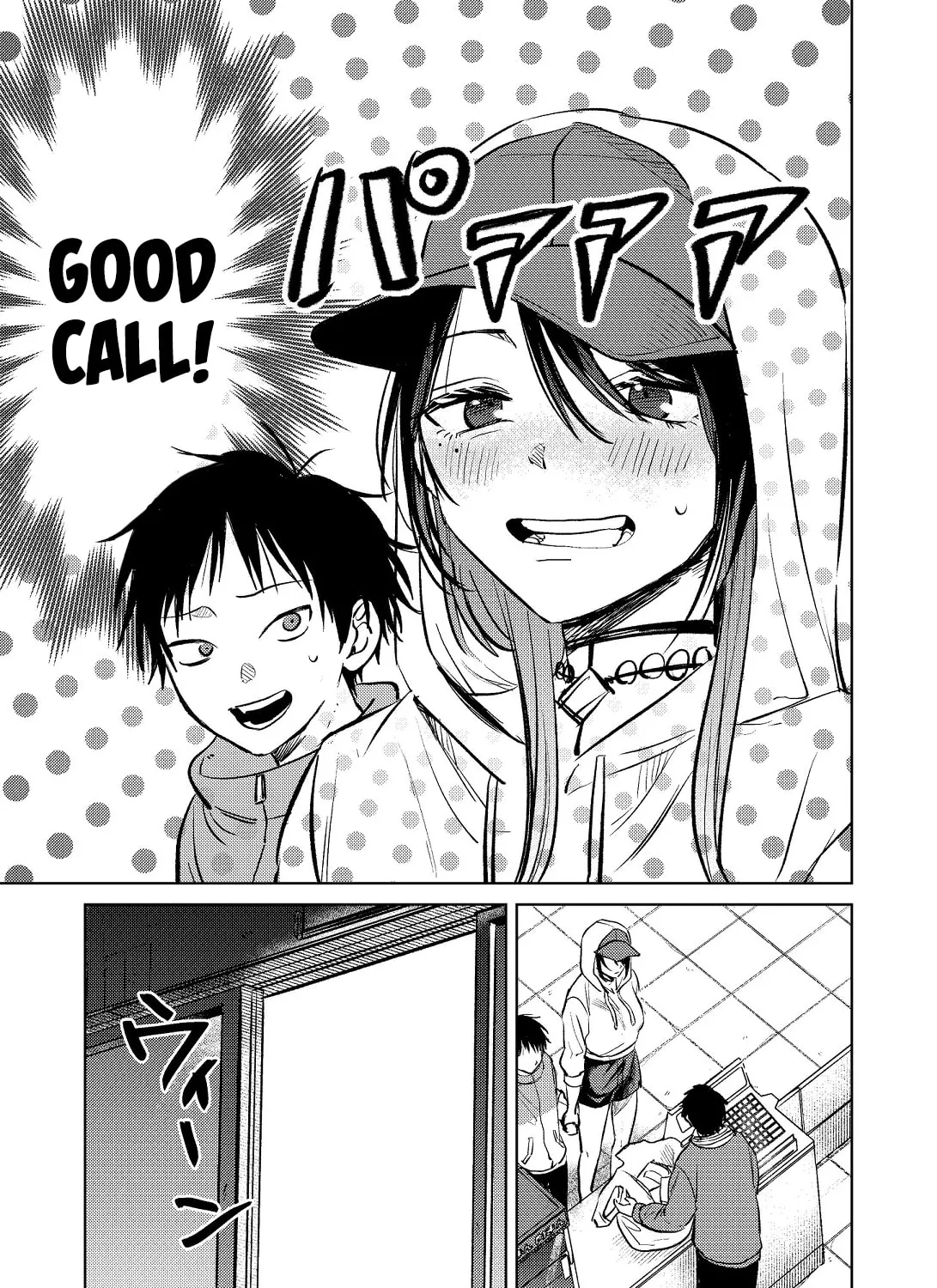 My Favorite VTuber is Scary IRL Chapter 7 page 21 - 