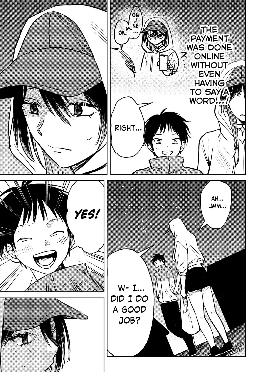 My Favorite VTuber is Scary IRL Chapter 7 page 25 - 