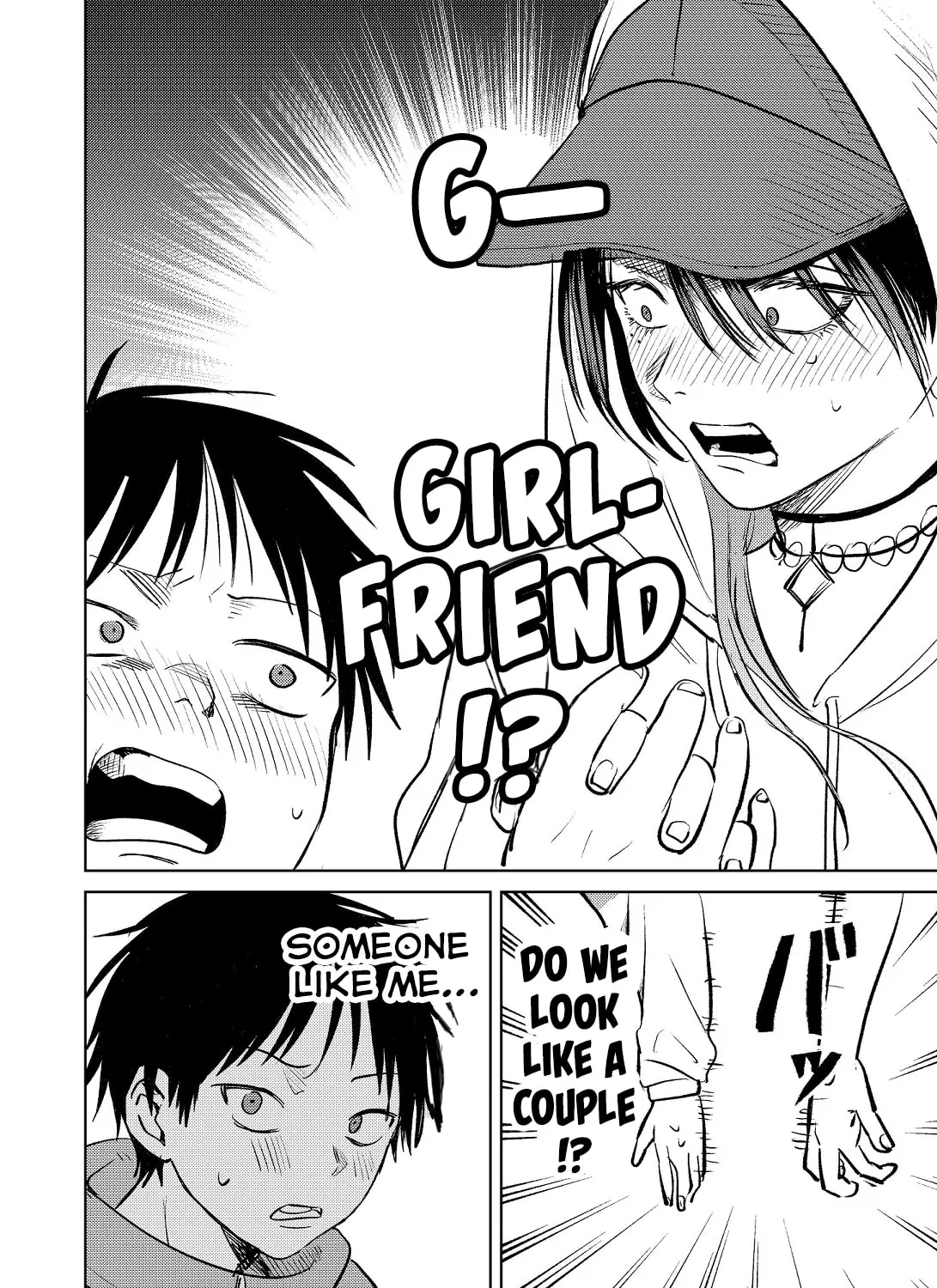 My Favorite VTuber is Scary IRL Chapter 7 page 31 - 