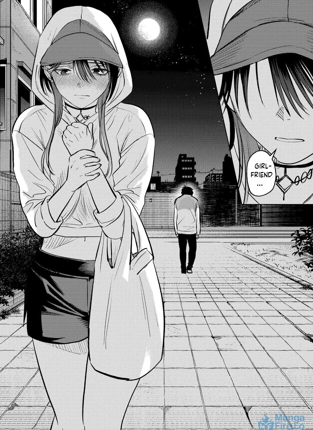 My Favorite VTuber is Scary IRL Chapter 7 page 35 - 
