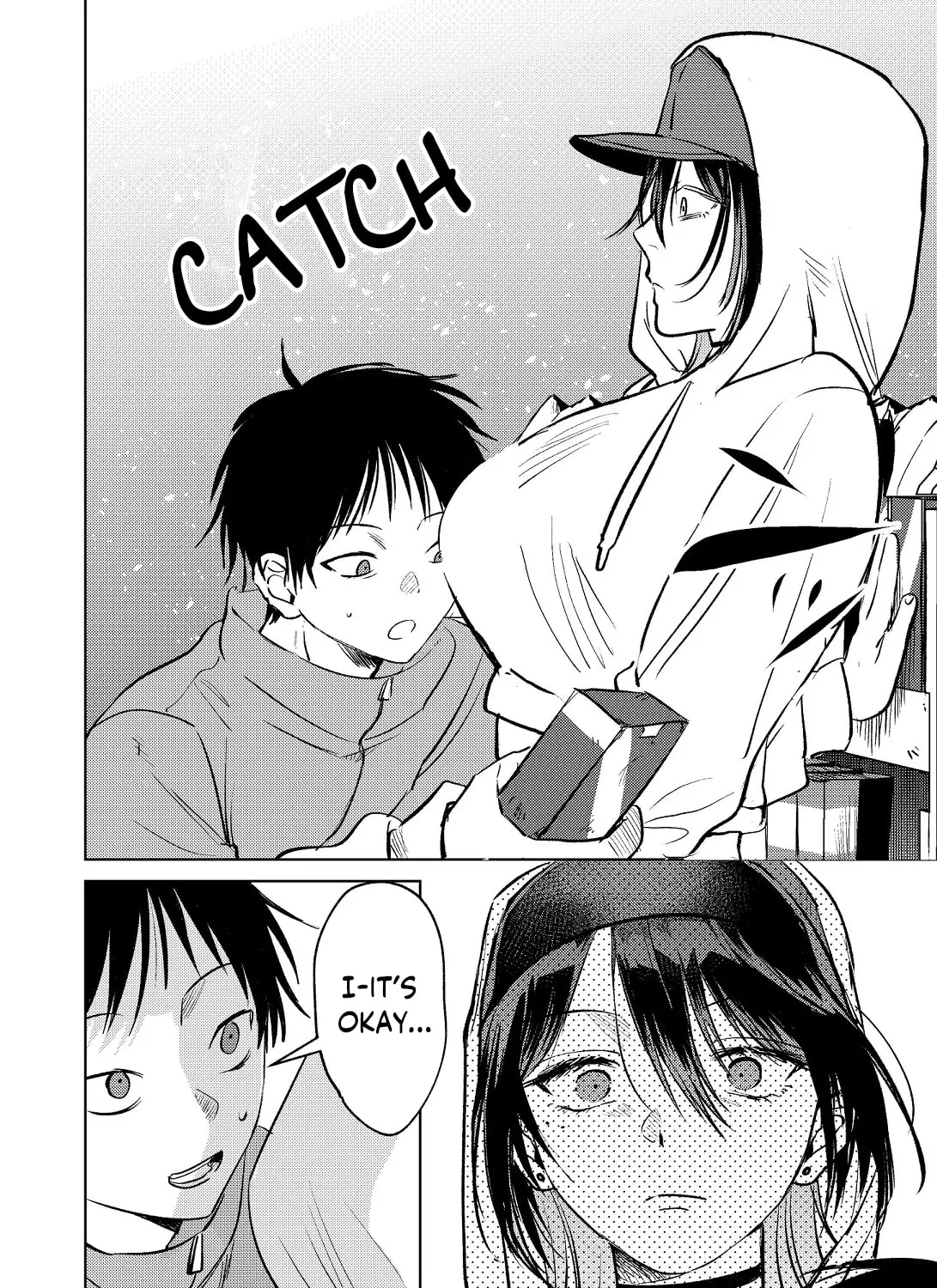 My Favorite VTuber is Scary IRL Chapter 7 page 7 - 
