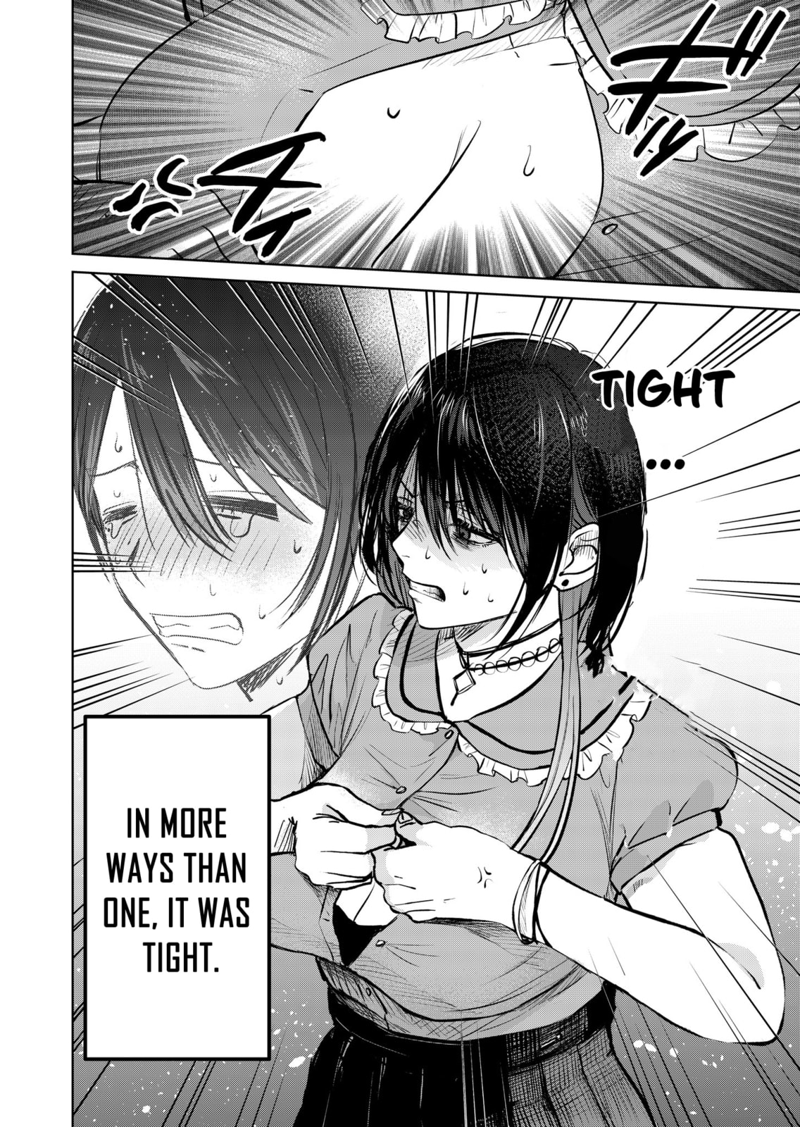 My Favorite VTuber is Scary IRL Chapter 8.4 page 2 - 
