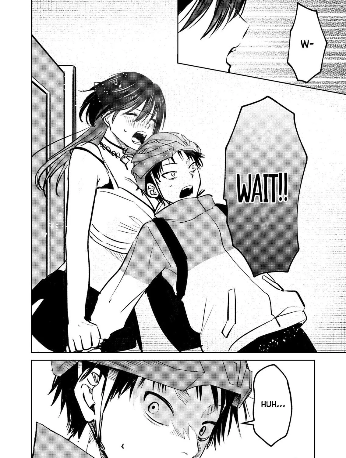 My Favorite VTuber is Scary IRL Chapter 8 page 11 - 
