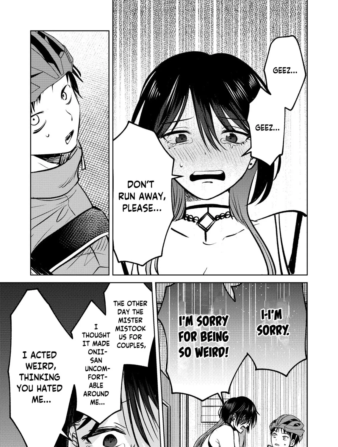 My Favorite VTuber is Scary IRL Chapter 8 page 13 - 