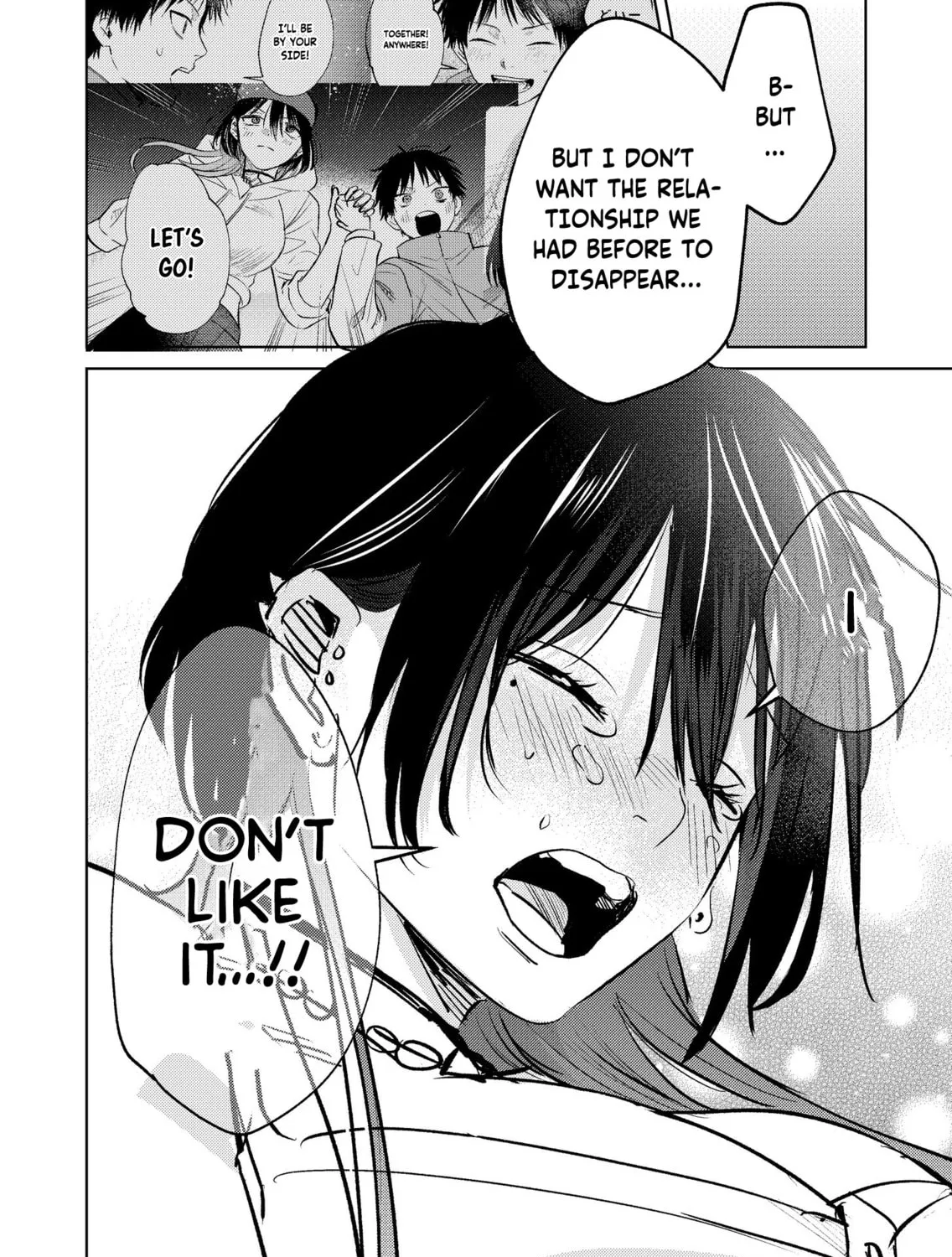 My Favorite VTuber is Scary IRL Chapter 8 page 15 - 