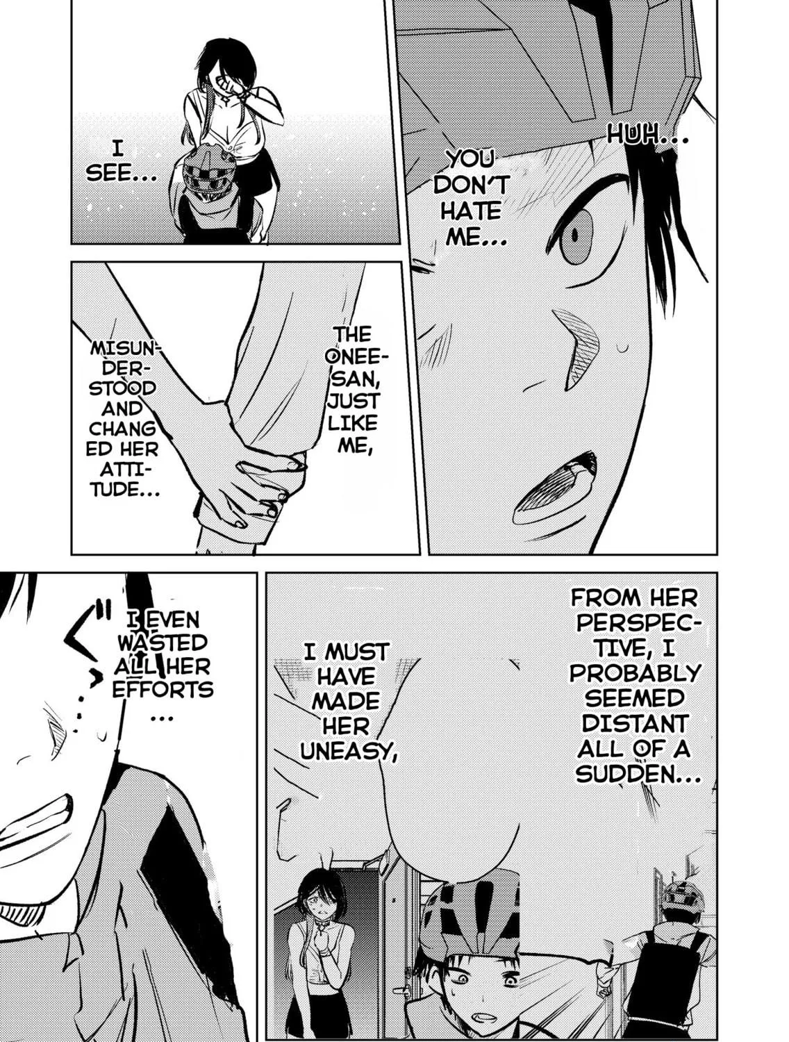 My Favorite VTuber is Scary IRL Chapter 8 page 17 - 