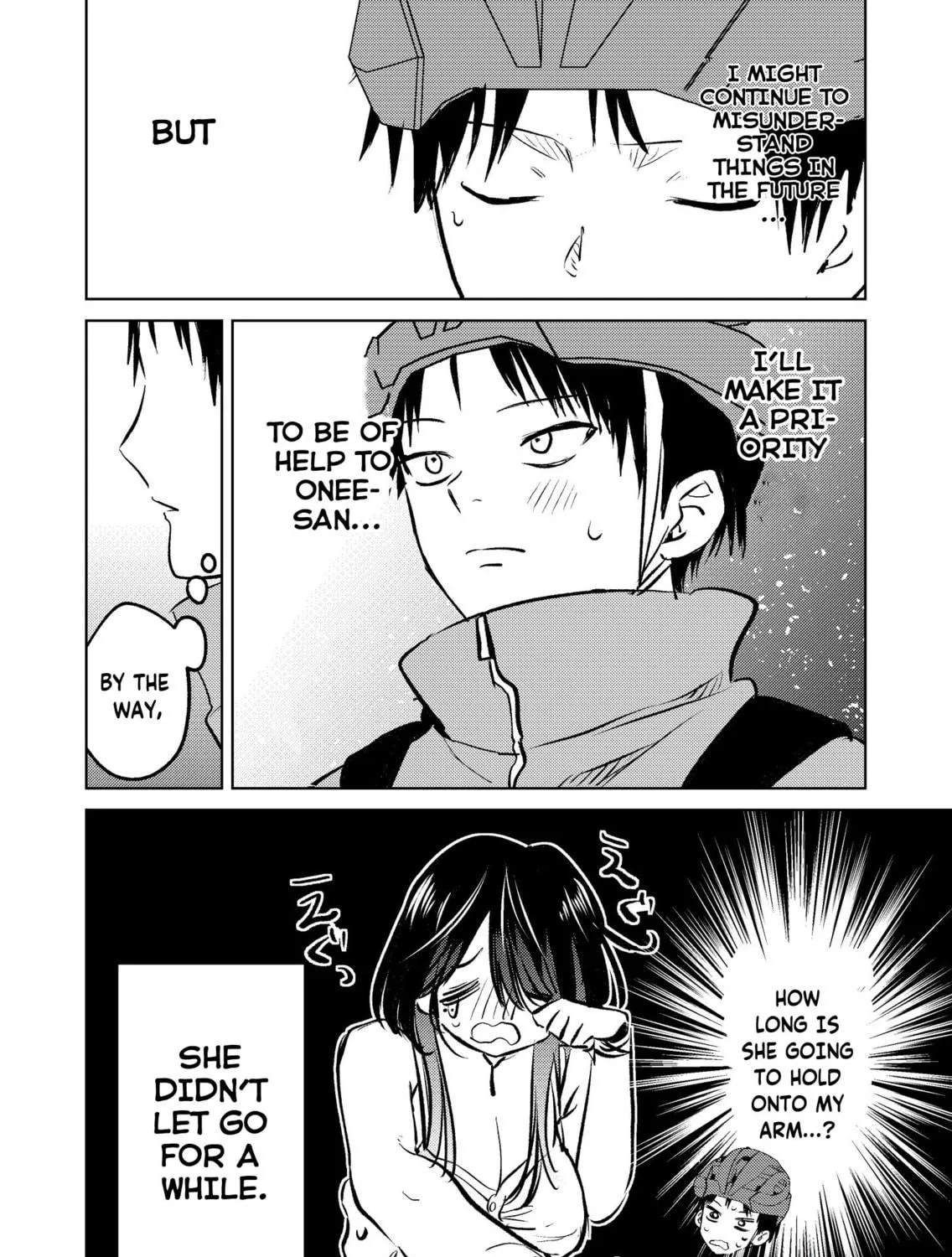 My Favorite VTuber is Scary IRL Chapter 8 page 23 - 