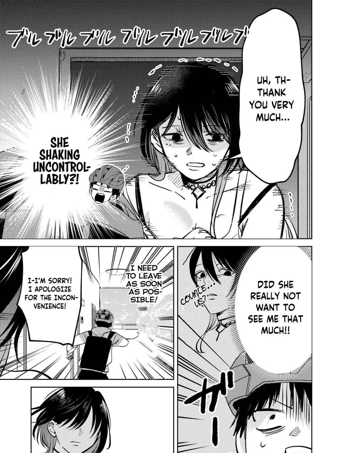 My Favorite VTuber is Scary IRL Chapter 8 page 5 - 