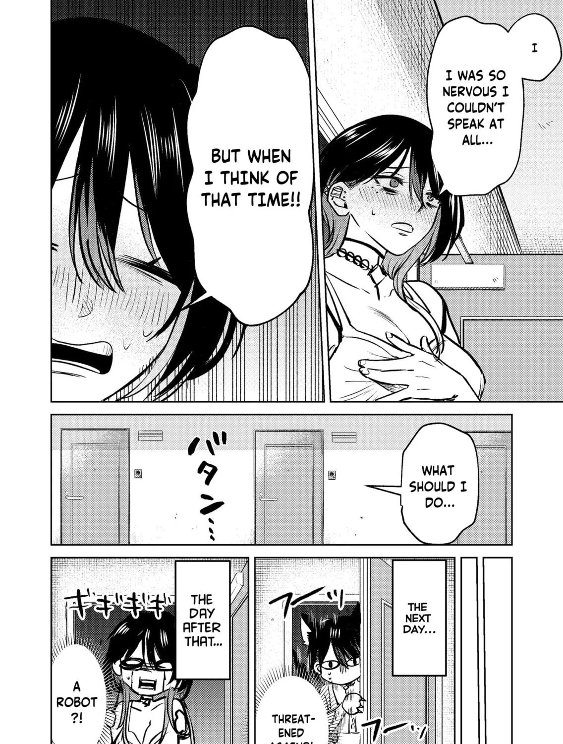 My Favorite VTuber is Scary IRL Chapter 8 page 7 - 