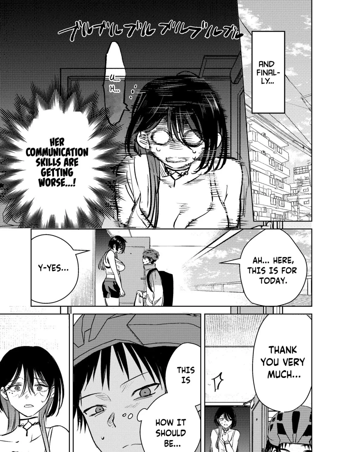 My Favorite VTuber is Scary IRL Chapter 8 page 9 - 