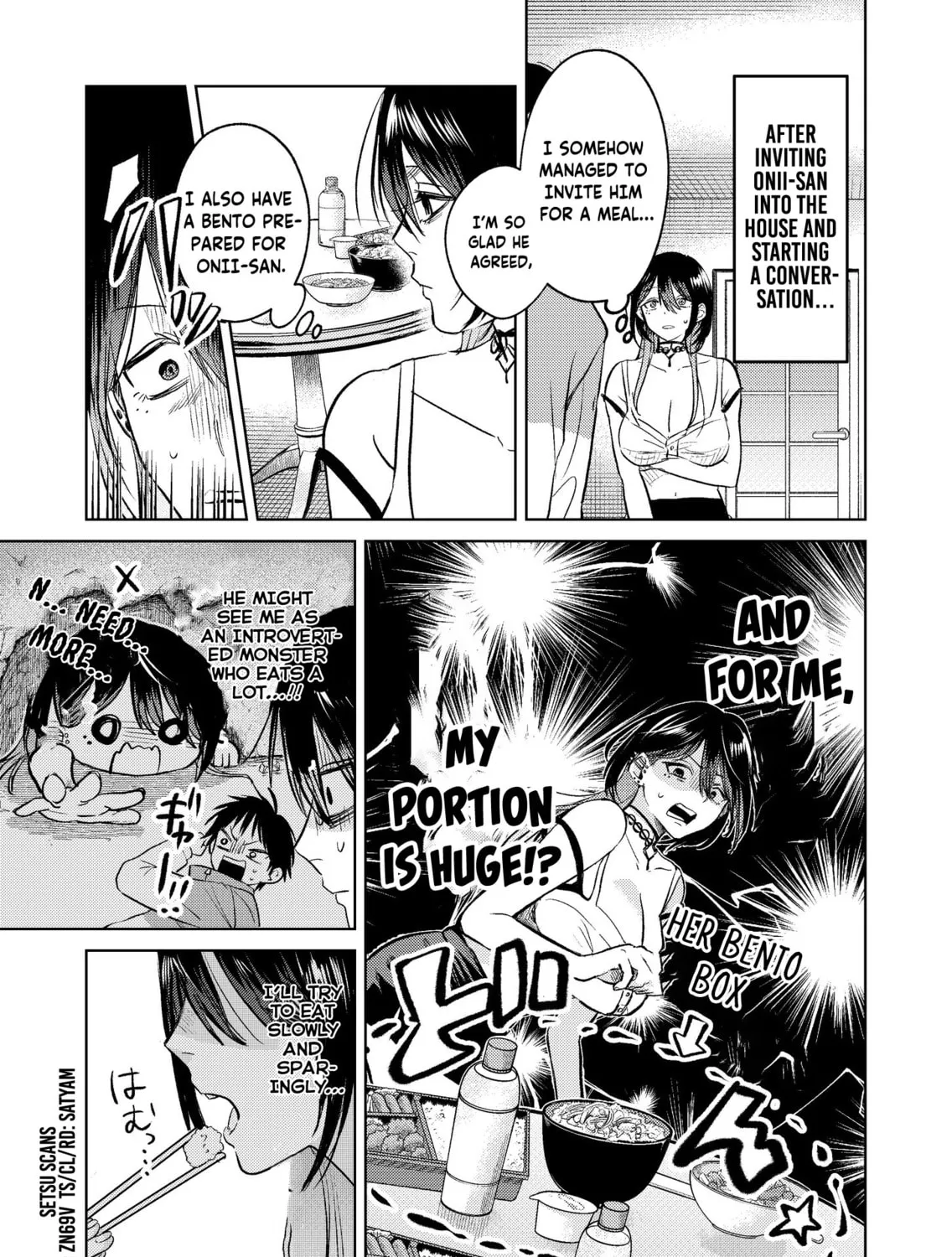 My Favorite VTuber is Scary IRL Chapter 9.6 page 1 - 