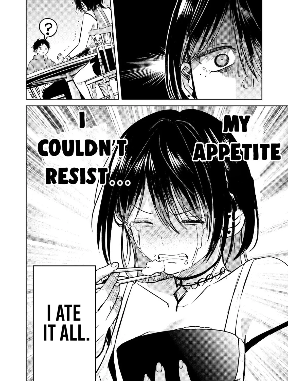 My Favorite VTuber is Scary IRL Chapter 9.6 page 3 - 