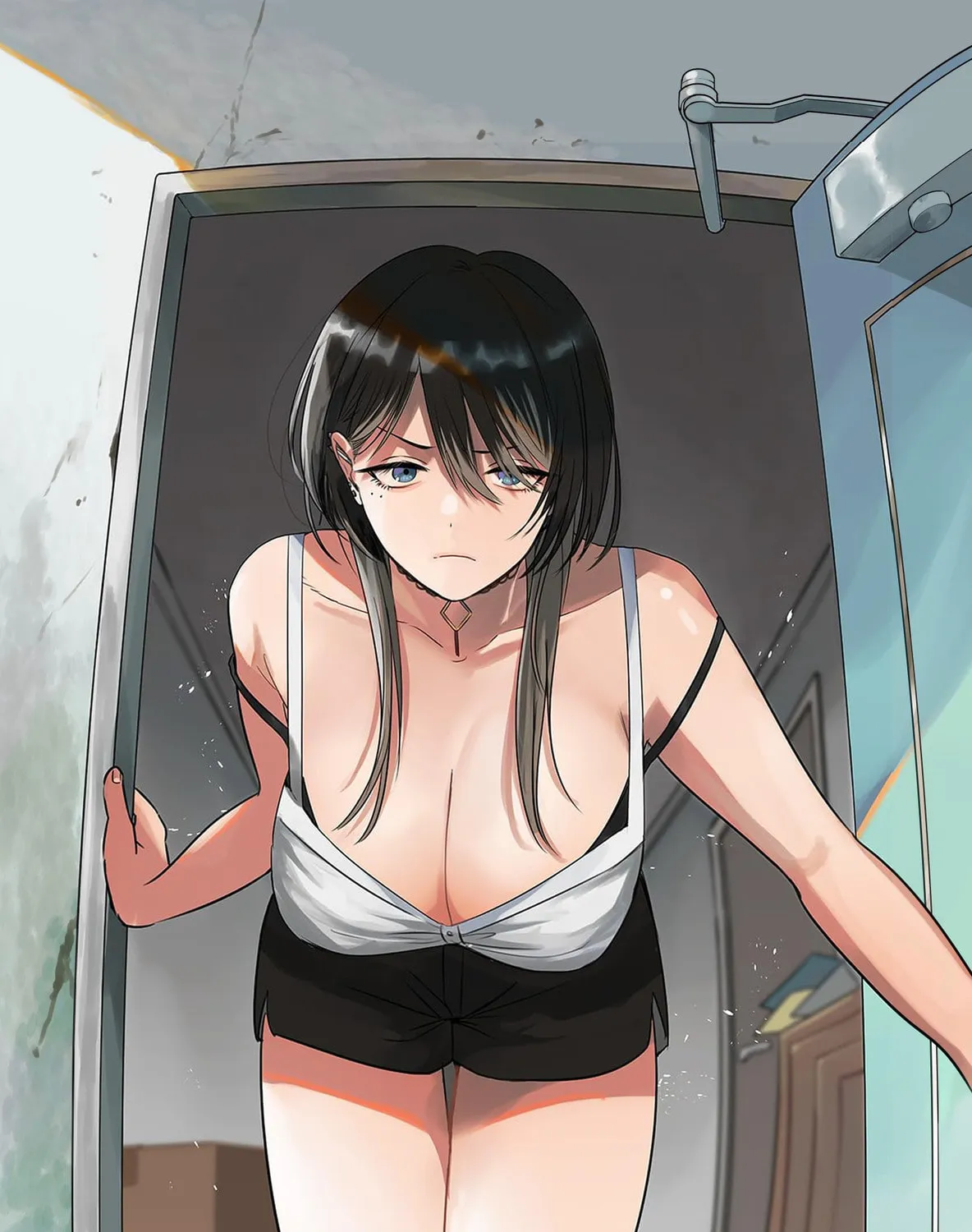 My Favorite VTuber is Scary IRL Chapter 9.7 page 6 - 