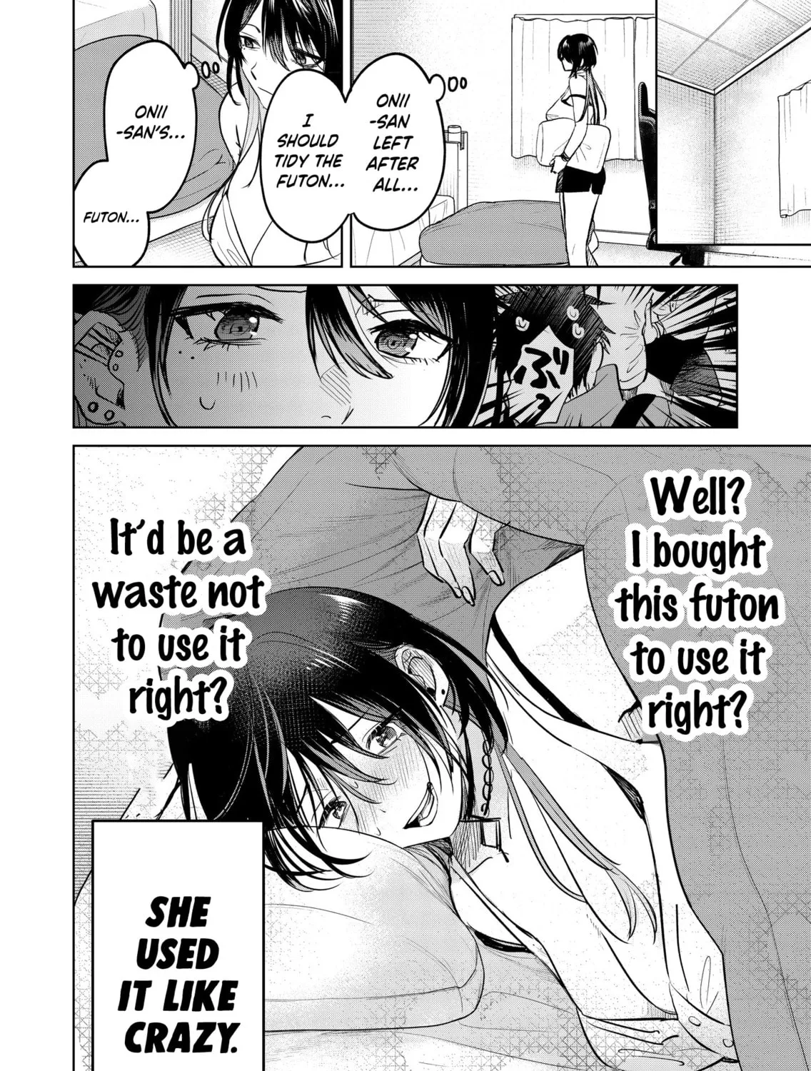 My Favorite VTuber is Scary IRL Chapter 9.8 page 3 - 