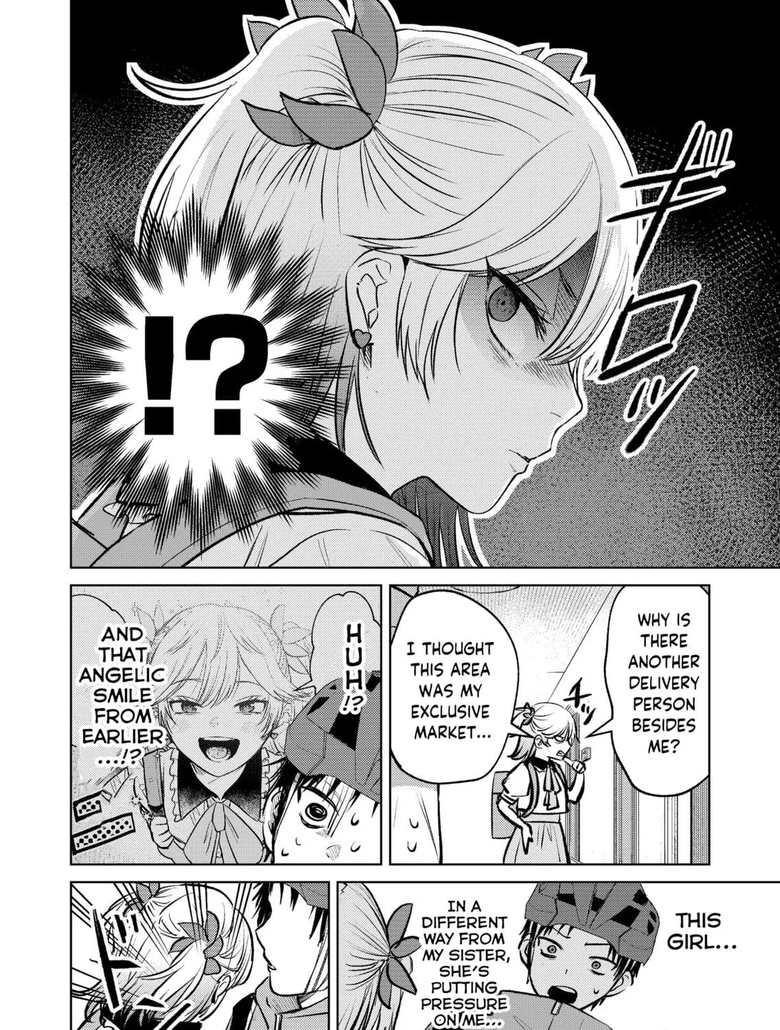 My Favorite VTuber is Scary IRL Chapter 9 page 11 - 