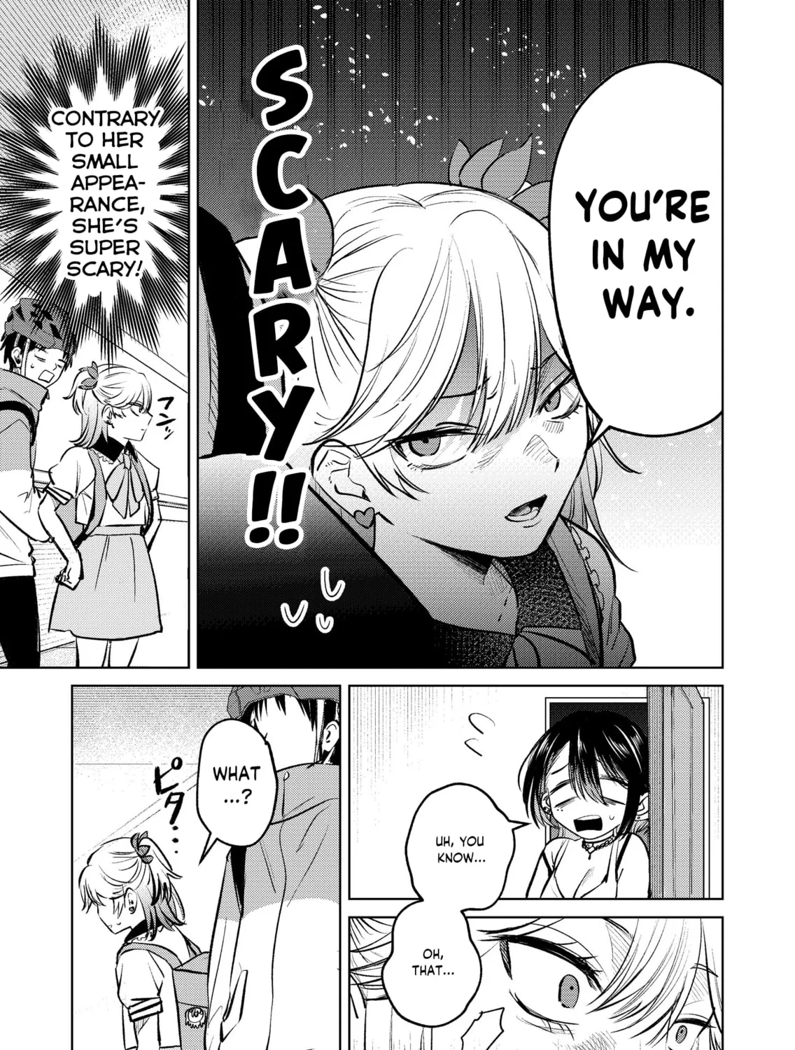 My Favorite VTuber is Scary IRL Chapter 9 page 13 - 
