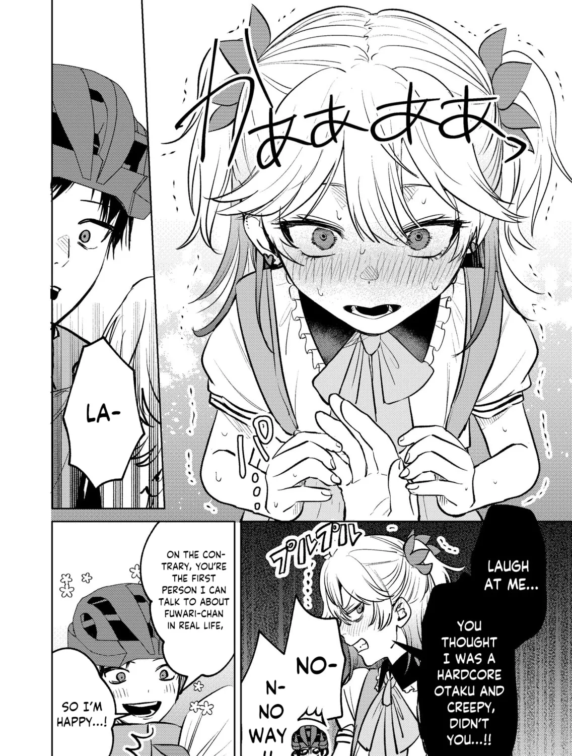 My Favorite VTuber is Scary IRL Chapter 9 page 19 - 
