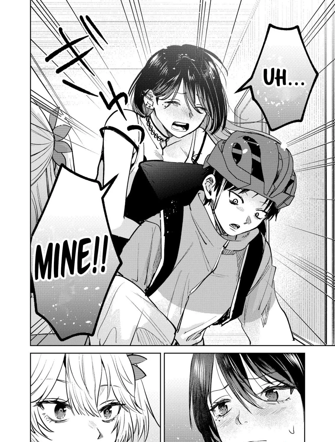 My Favorite VTuber is Scary IRL Chapter 9 page 23 - 