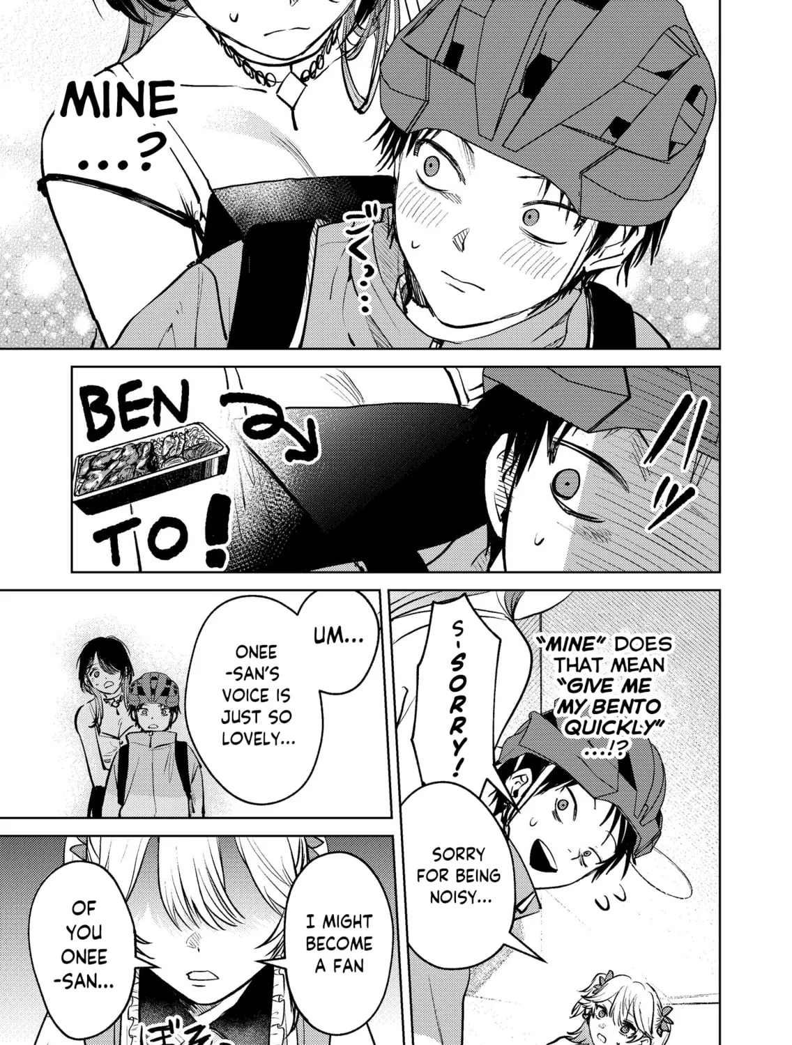 My Favorite VTuber is Scary IRL Chapter 9 page 25 - 