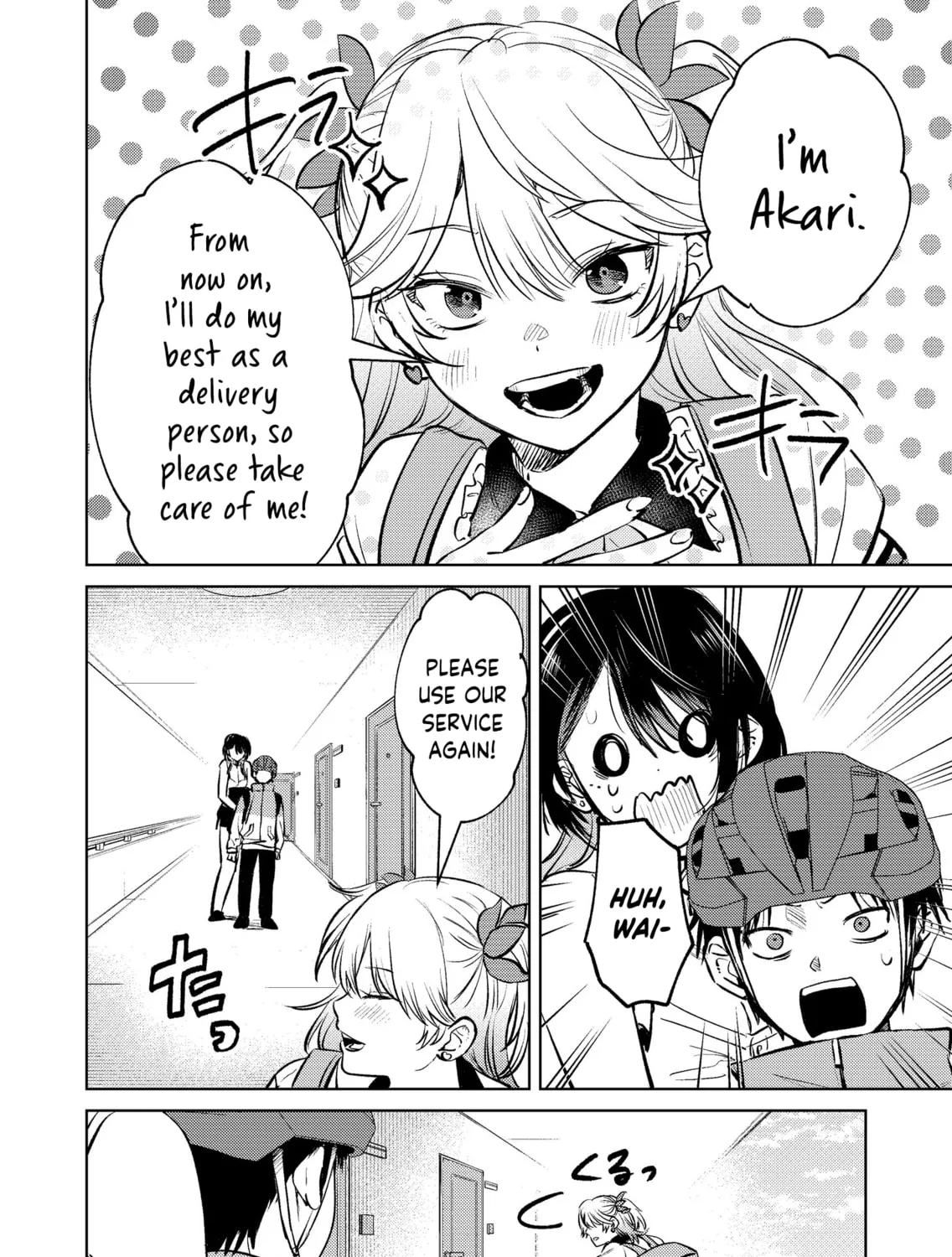 My Favorite VTuber is Scary IRL Chapter 9 page 27 - 