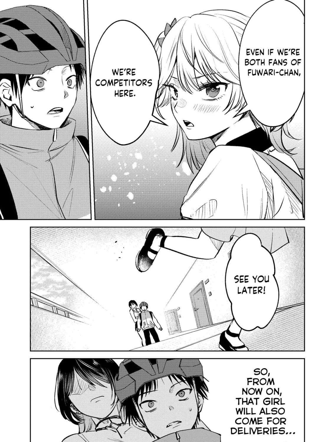 My Favorite VTuber is Scary IRL Chapter 9 page 29 - 