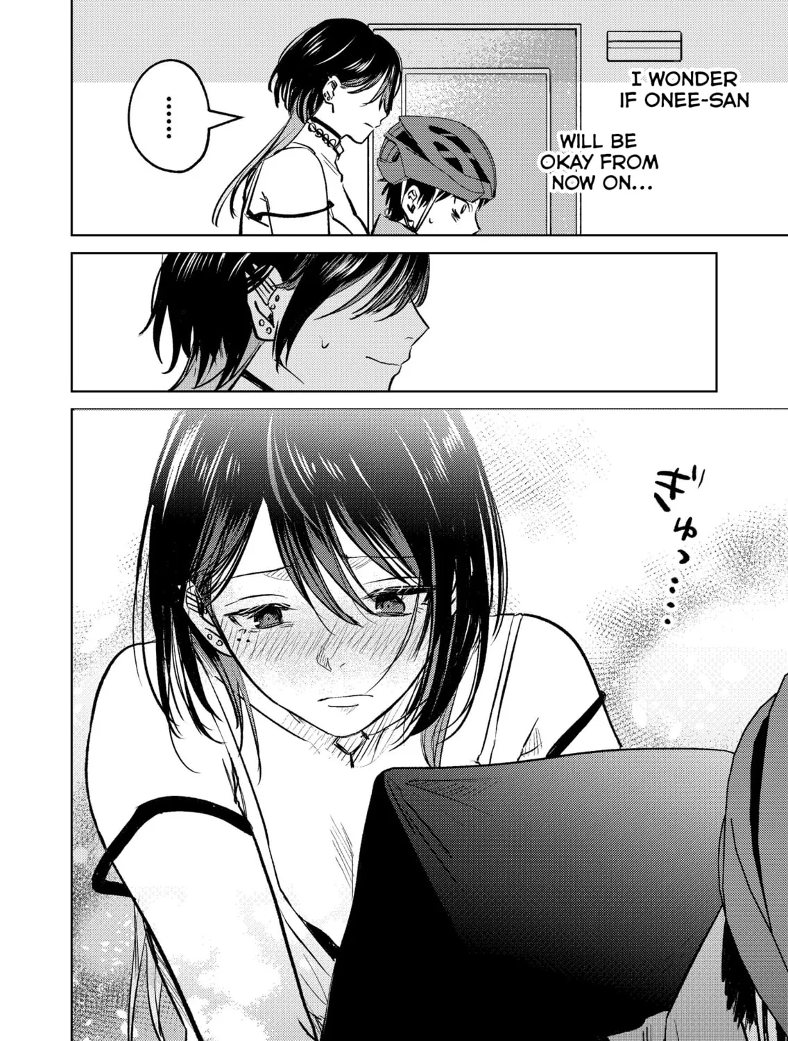 My Favorite VTuber is Scary IRL Chapter 9 page 31 - 