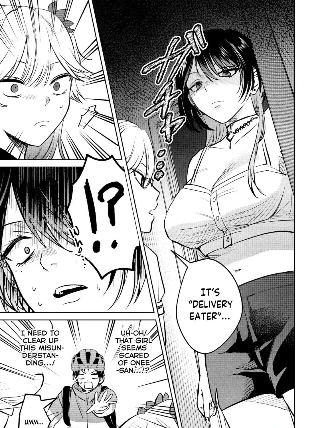 My Favorite VTuber is Scary IRL Chapter 9 page 5 - 
