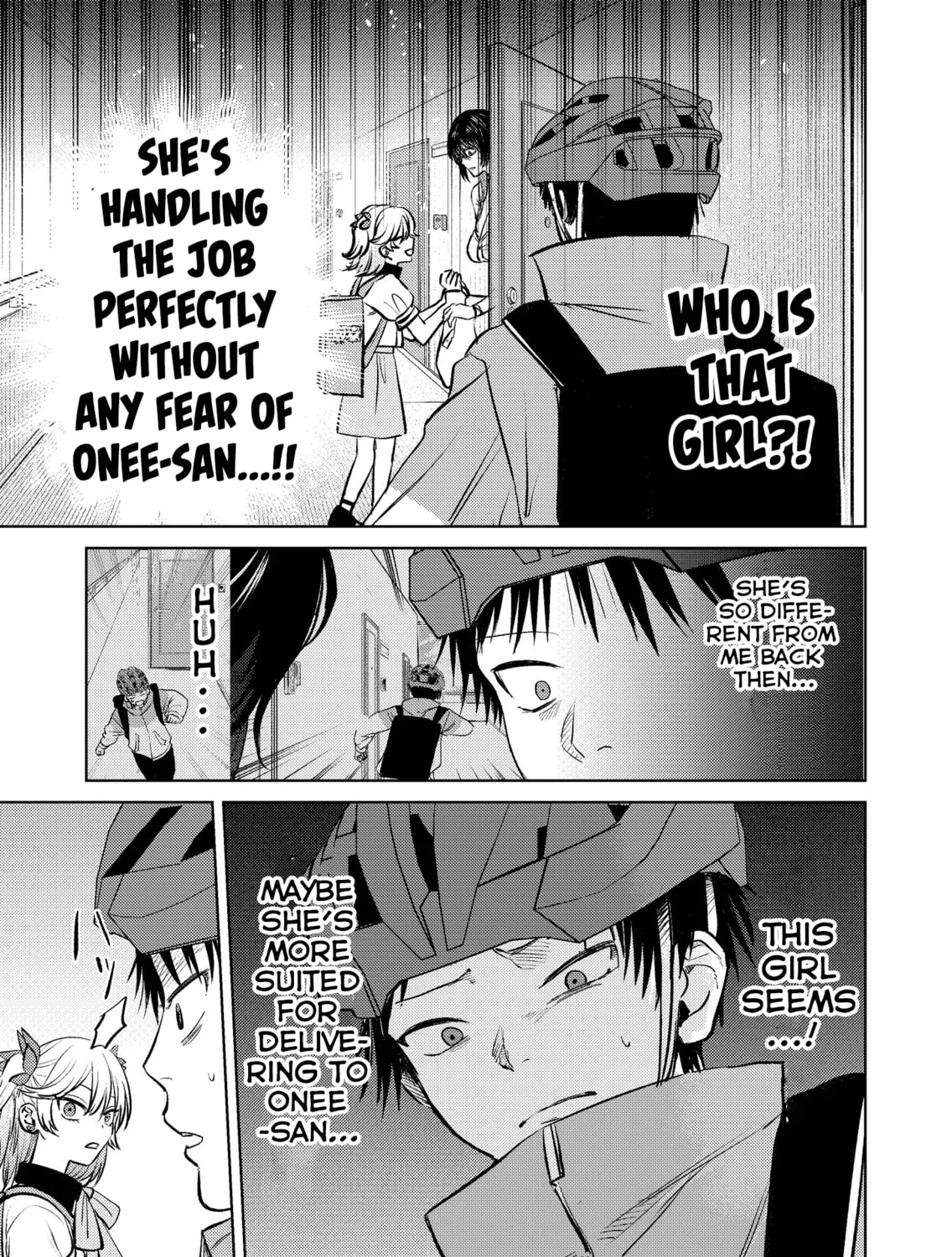 My Favorite VTuber is Scary IRL Chapter 9 page 9 - 
