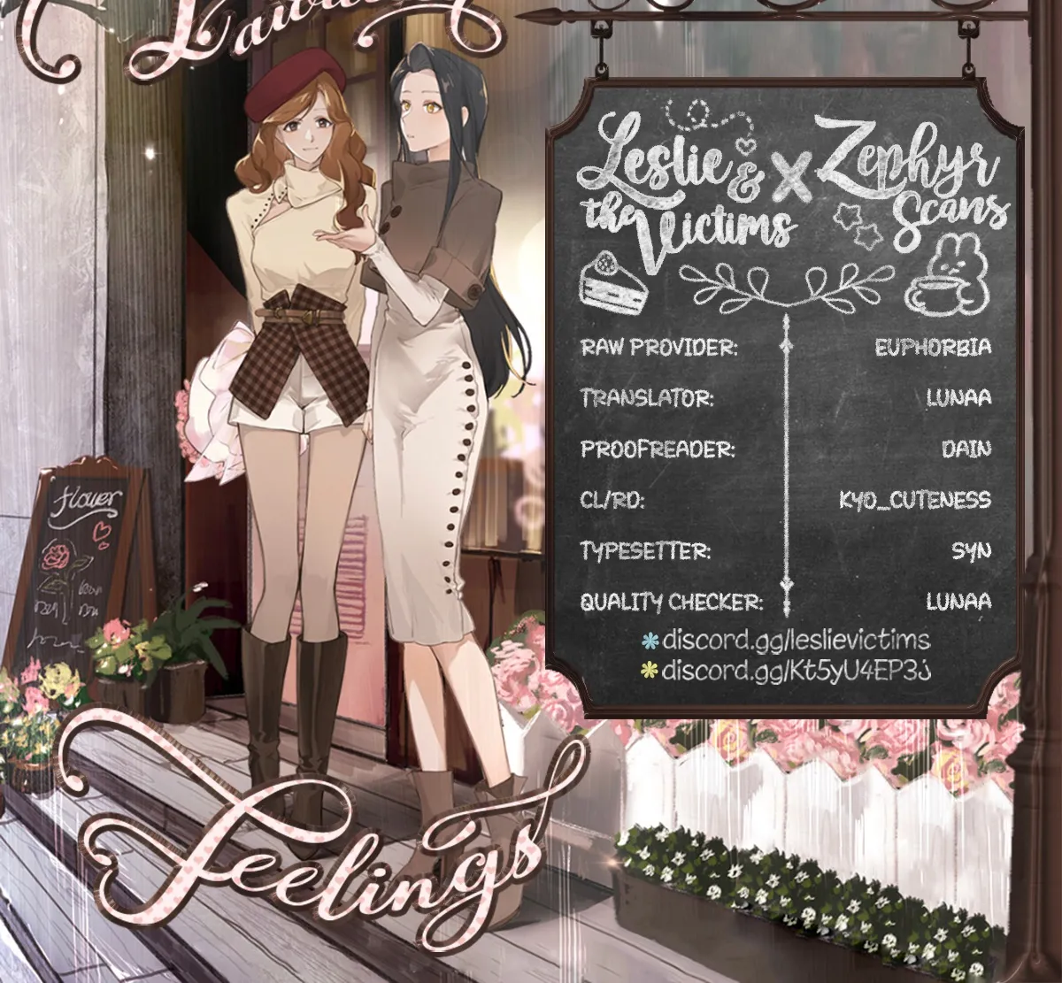 My Feelings Can Wait Chapter 10 page 31 - 
