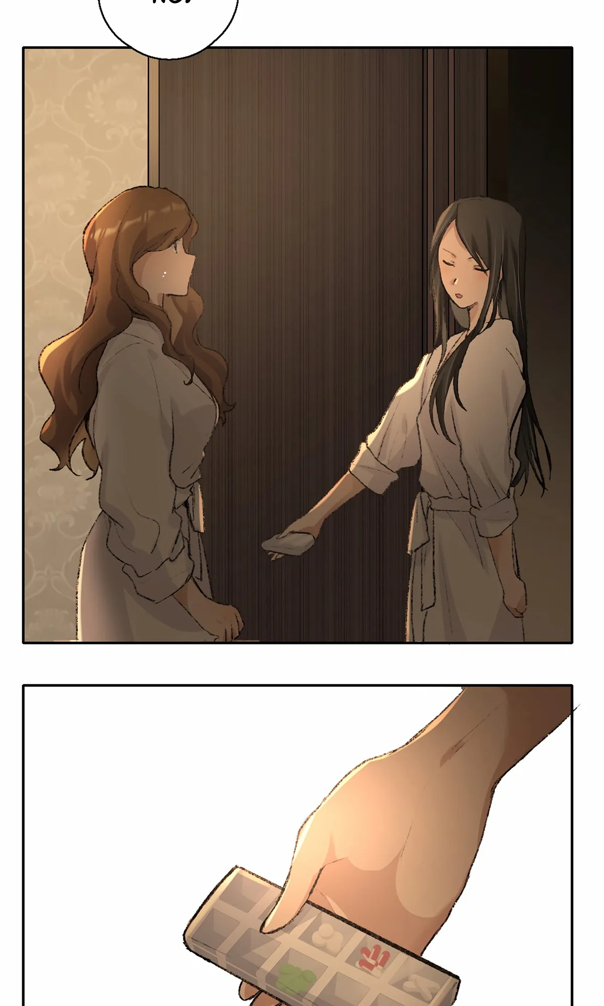 My Feelings Can Wait Chapter 10 page 5 - 