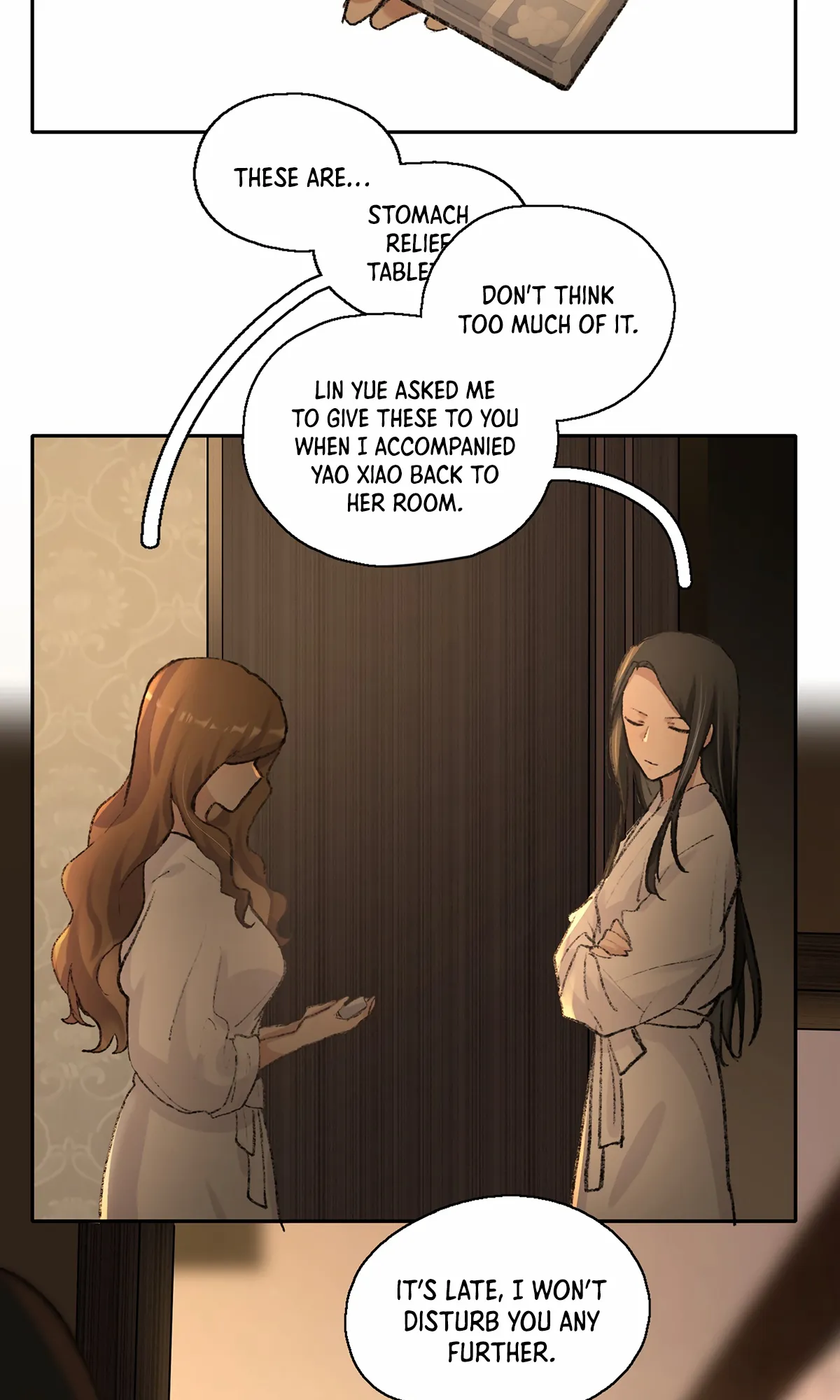 My Feelings Can Wait Chapter 10 page 6 - 