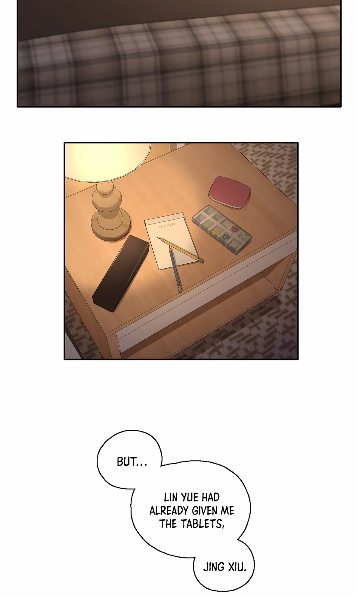 My Feelings Can Wait Chapter 10 page 10 - 