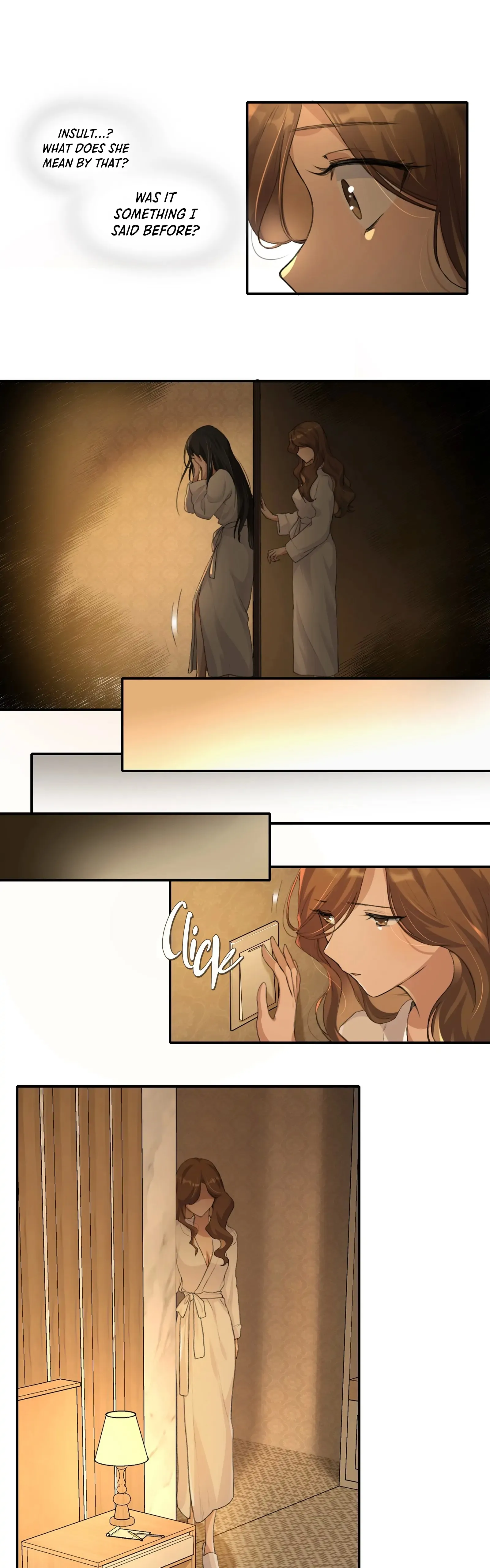 My Feelings Can Wait Chapter 11 page 11 - 