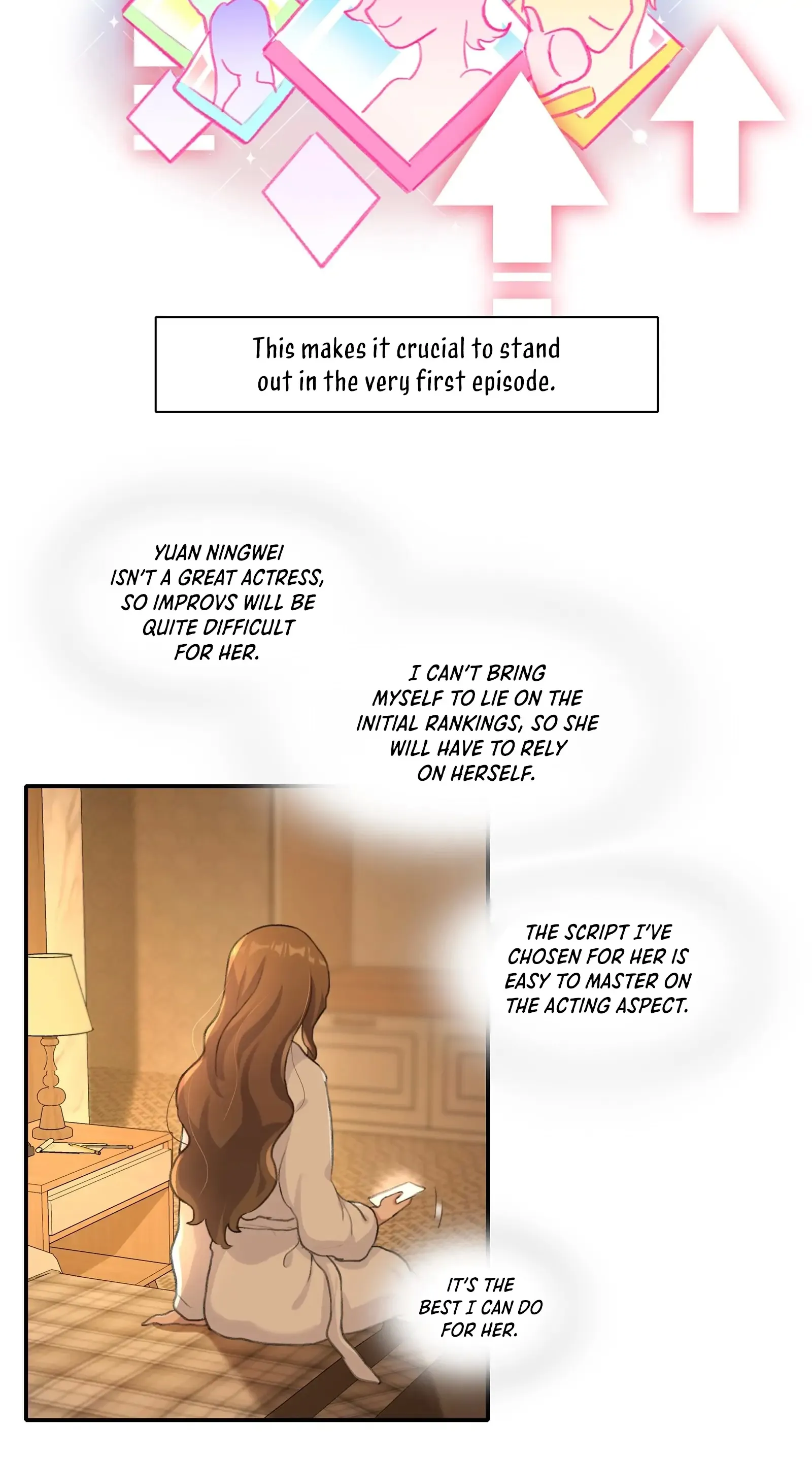 My Feelings Can Wait Chapter 11 page 14 - 