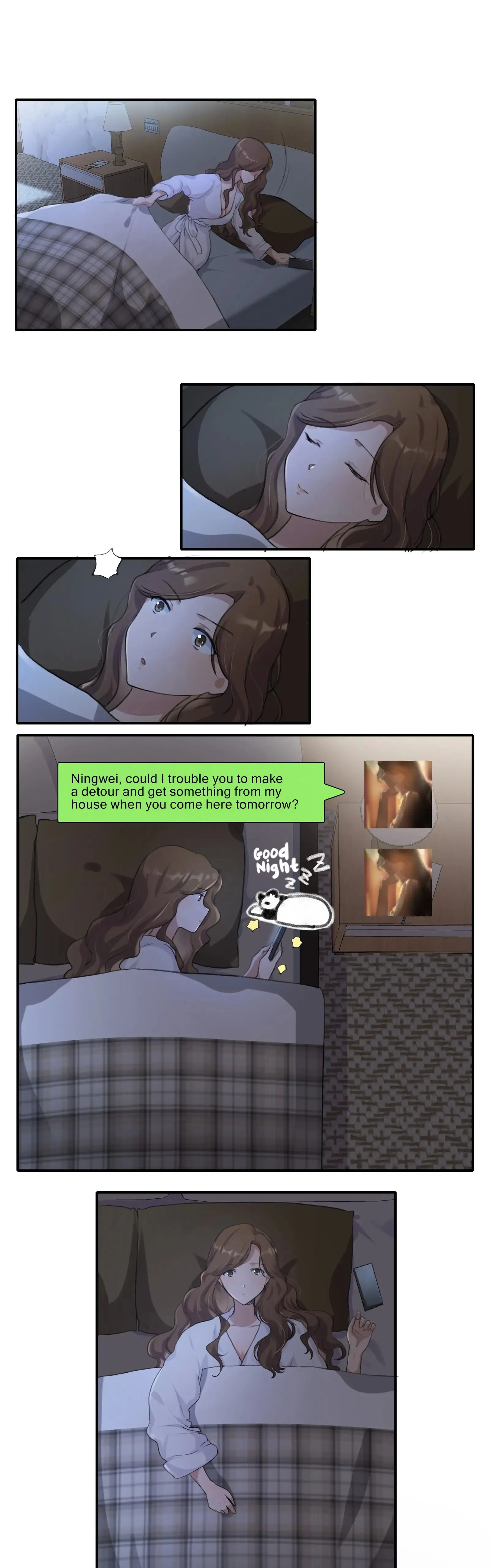 My Feelings Can Wait Chapter 11 page 15 - 
