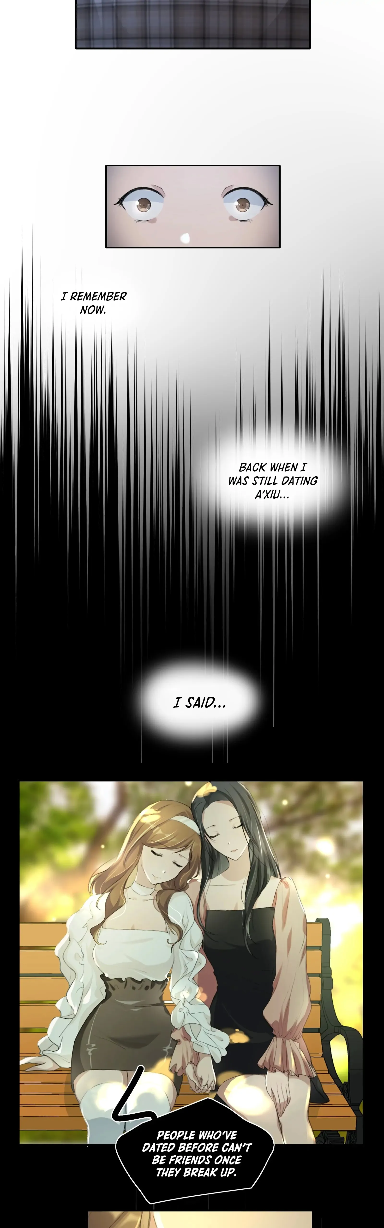 My Feelings Can Wait Chapter 11 page 16 - 