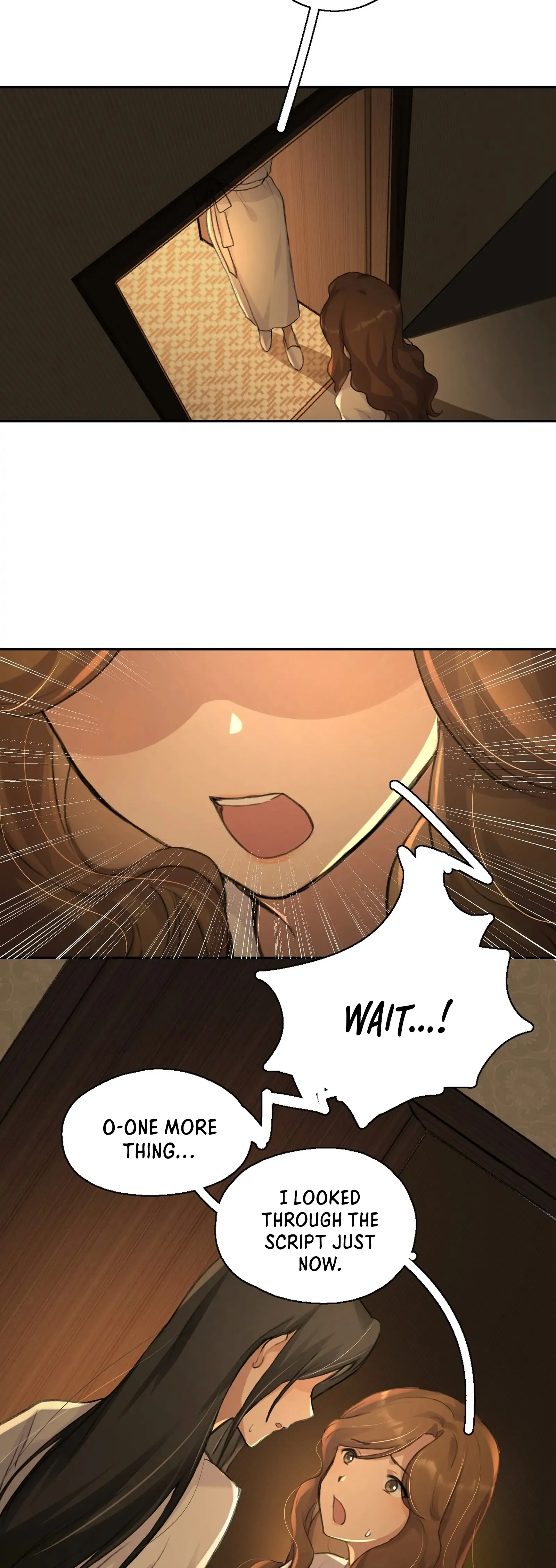My Feelings Can Wait Chapter 11 page 3 - 