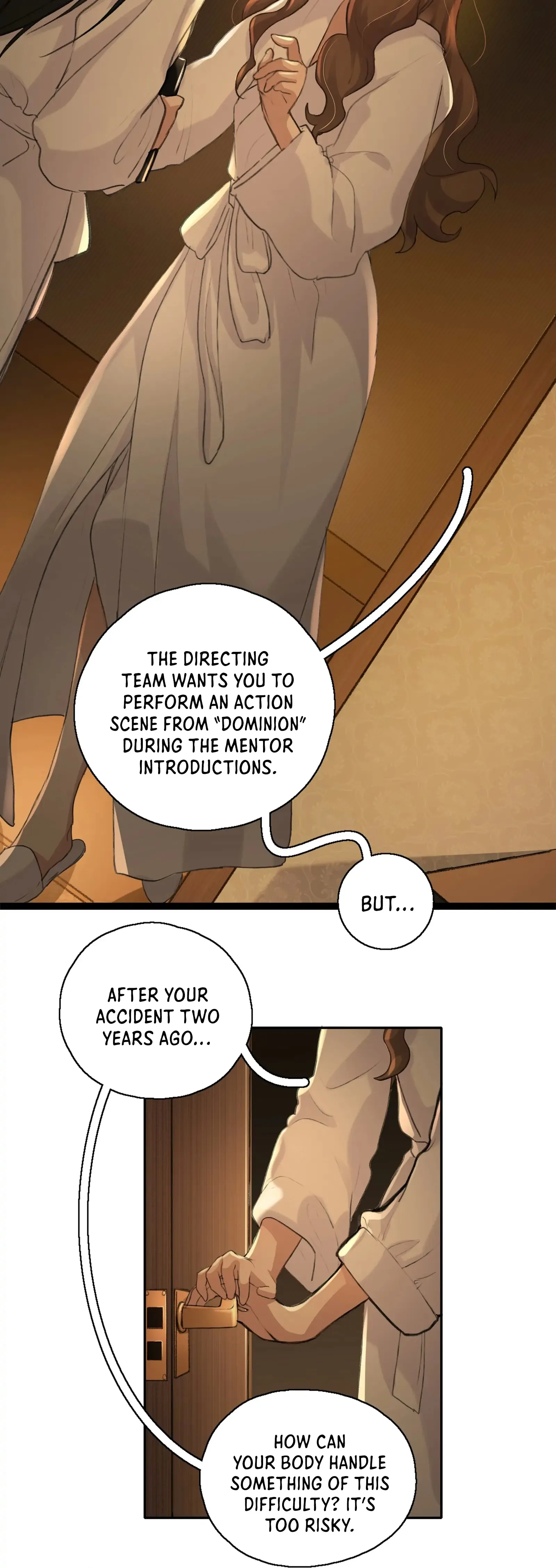 My Feelings Can Wait Chapter 11 page 4 - 