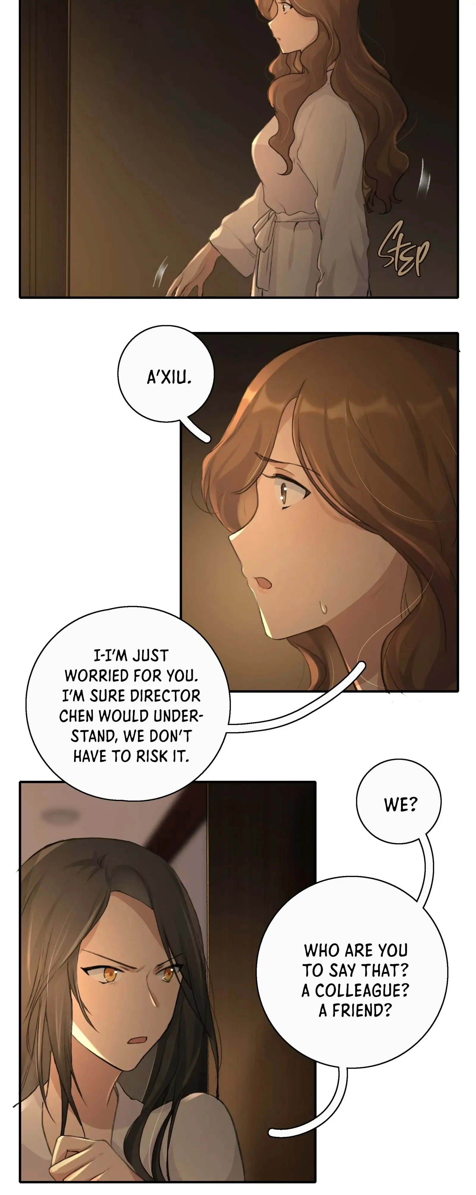 My Feelings Can Wait Chapter 11 page 7 - 