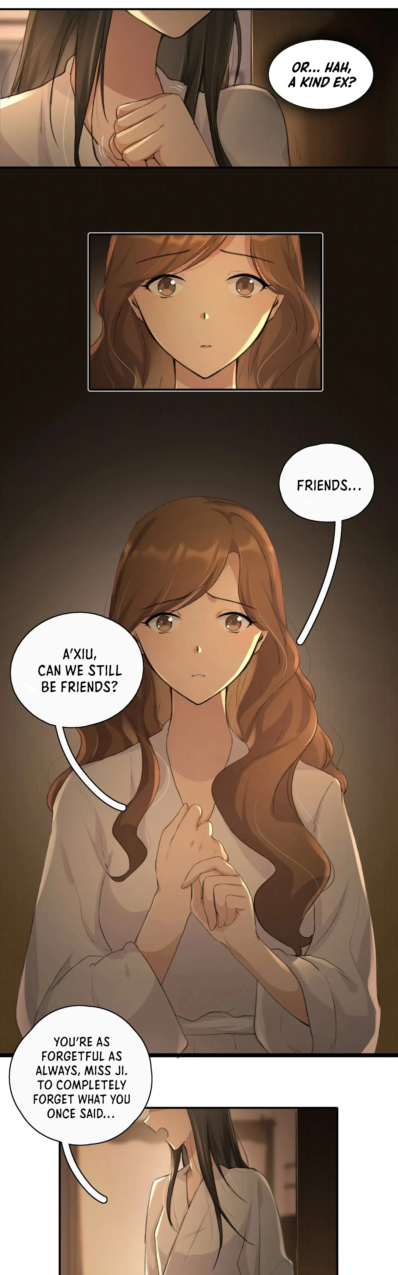 My Feelings Can Wait Chapter 11 page 8 - 