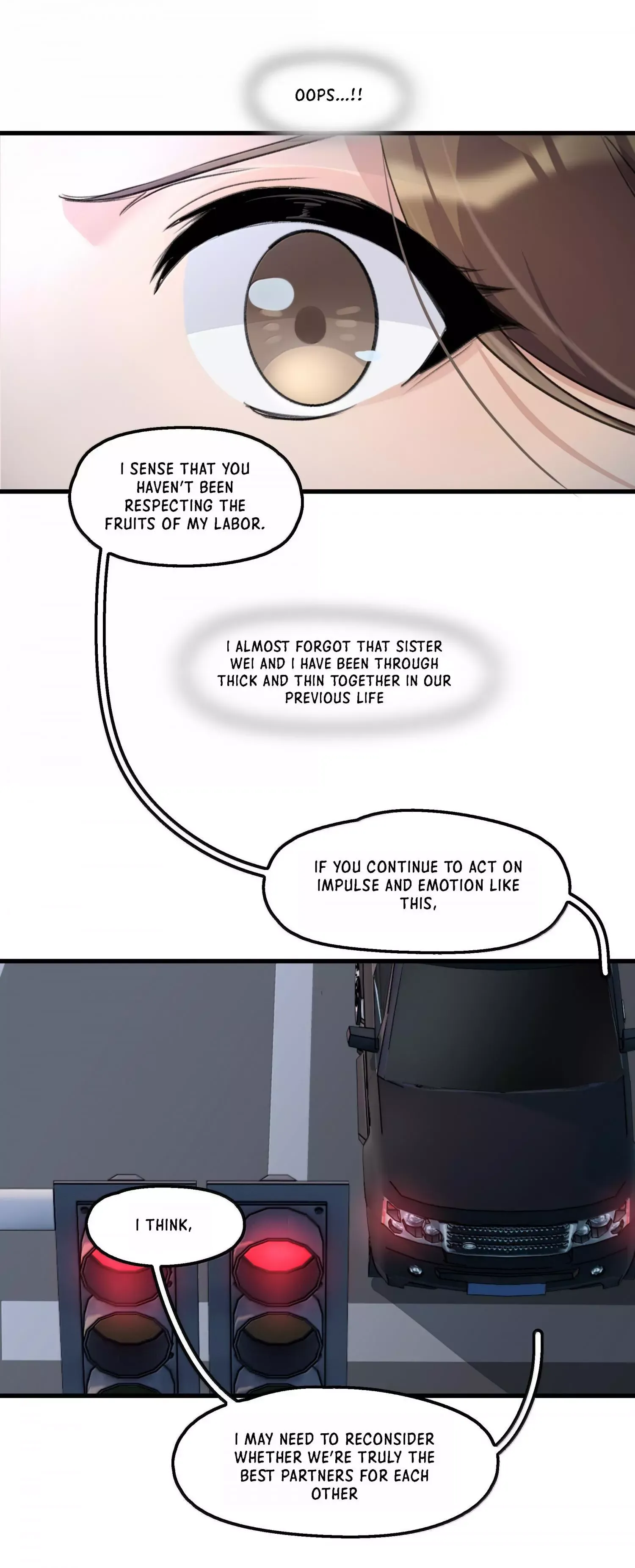 My Feelings Can Wait Chapter 117 page 12 - 