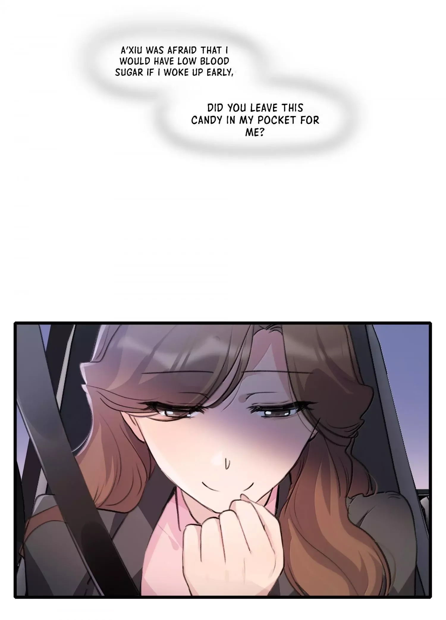 My Feelings Can Wait Chapter 117 page 16 - 
