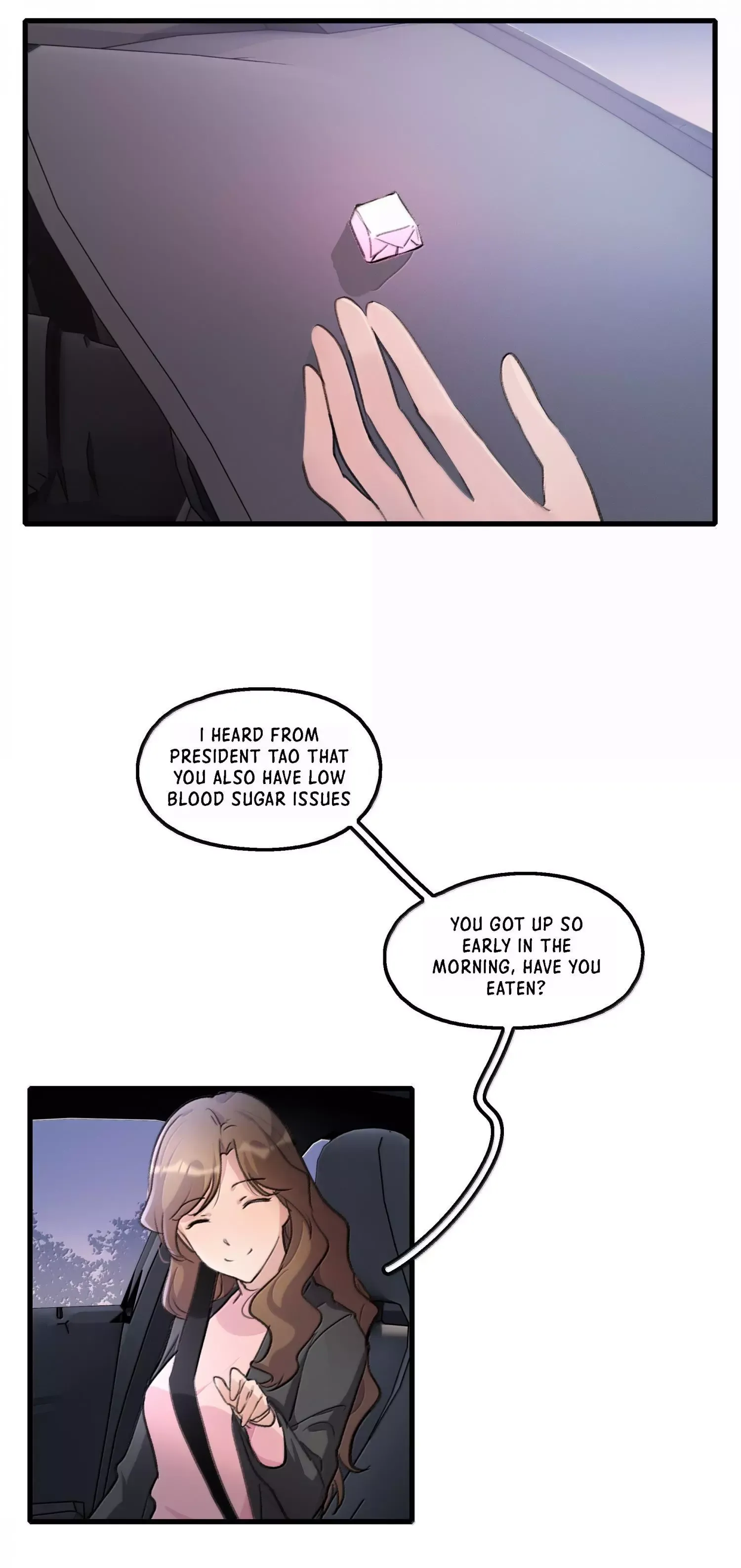 My Feelings Can Wait Chapter 117 page 18 - 