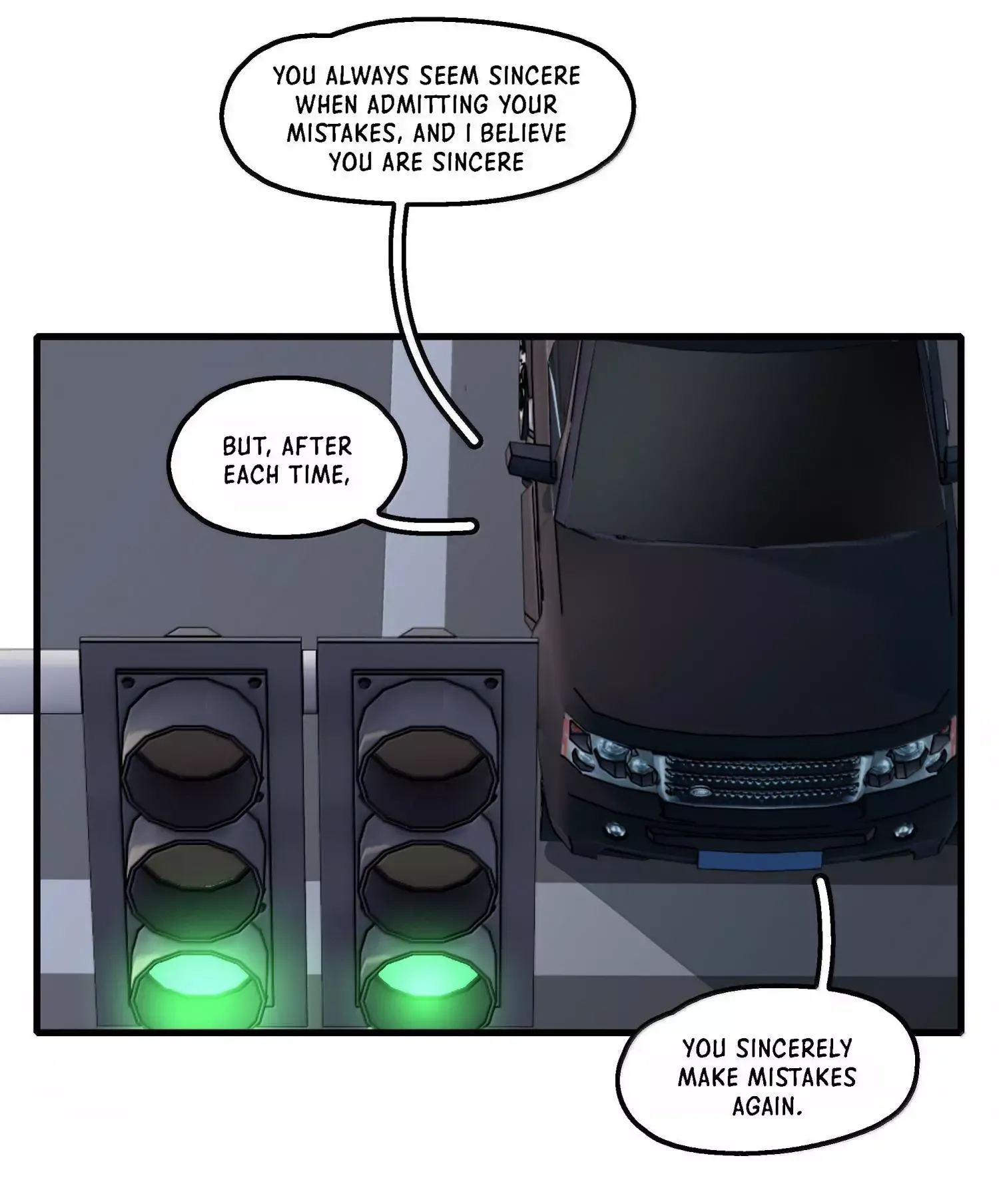 My Feelings Can Wait Chapter 117 page 20 - 